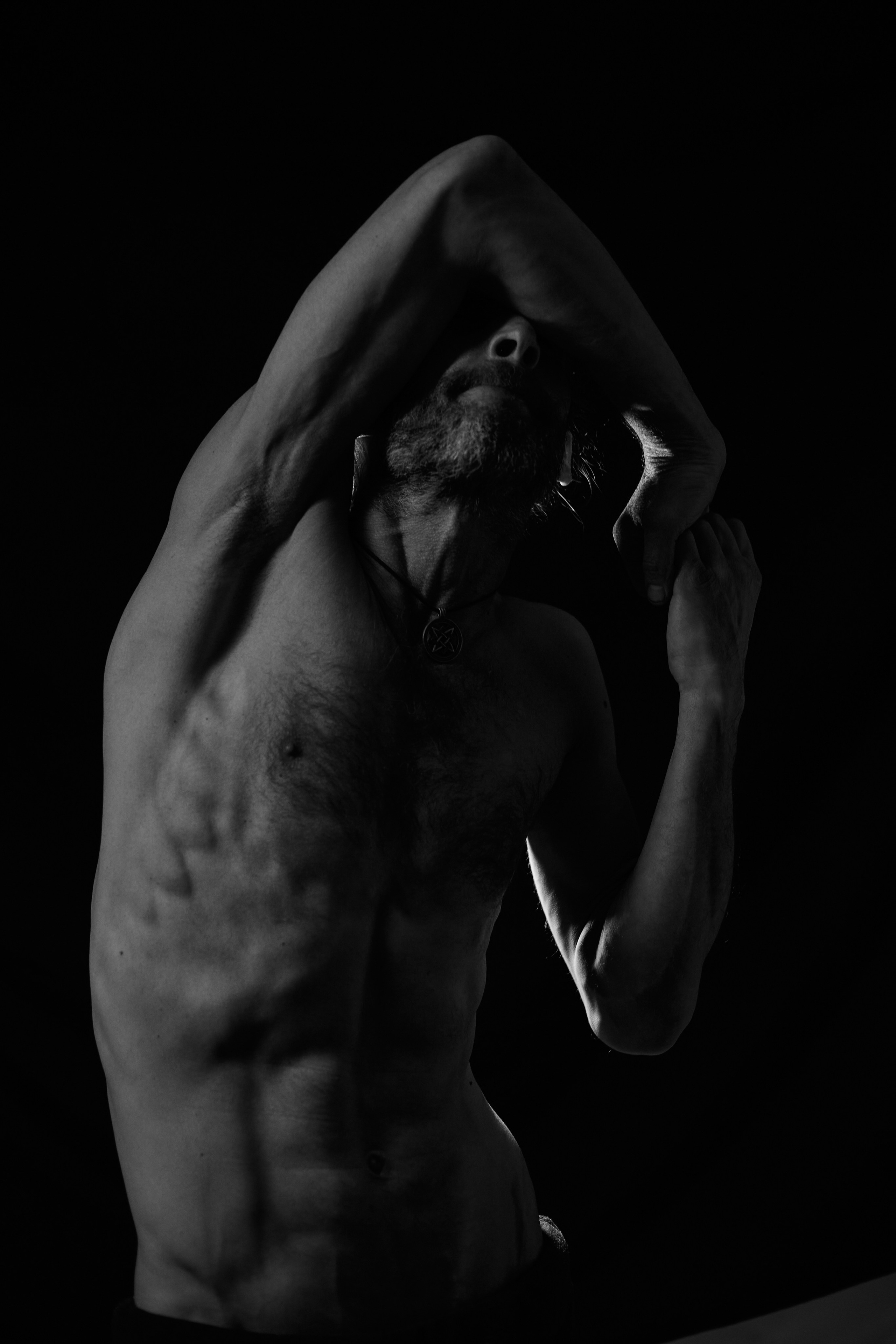 Мужской портрет. Портретный Фотограф в Воронеже