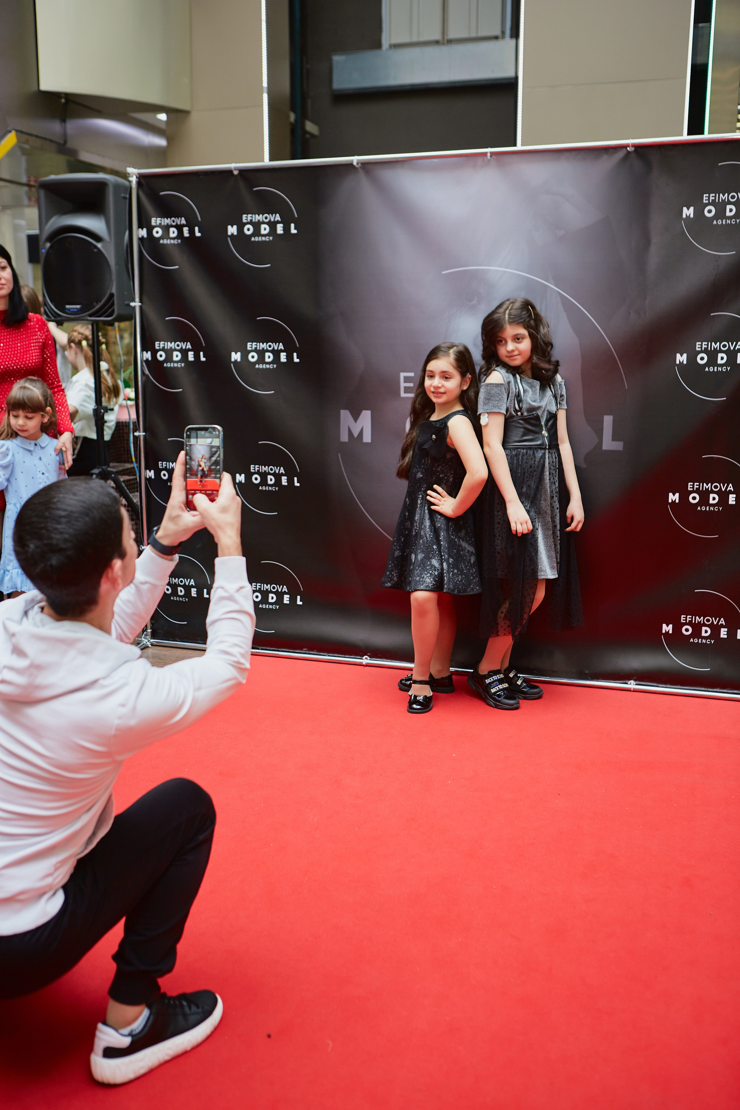 FASHION SHOW ТЦ Sun City. Efimova Model Agency