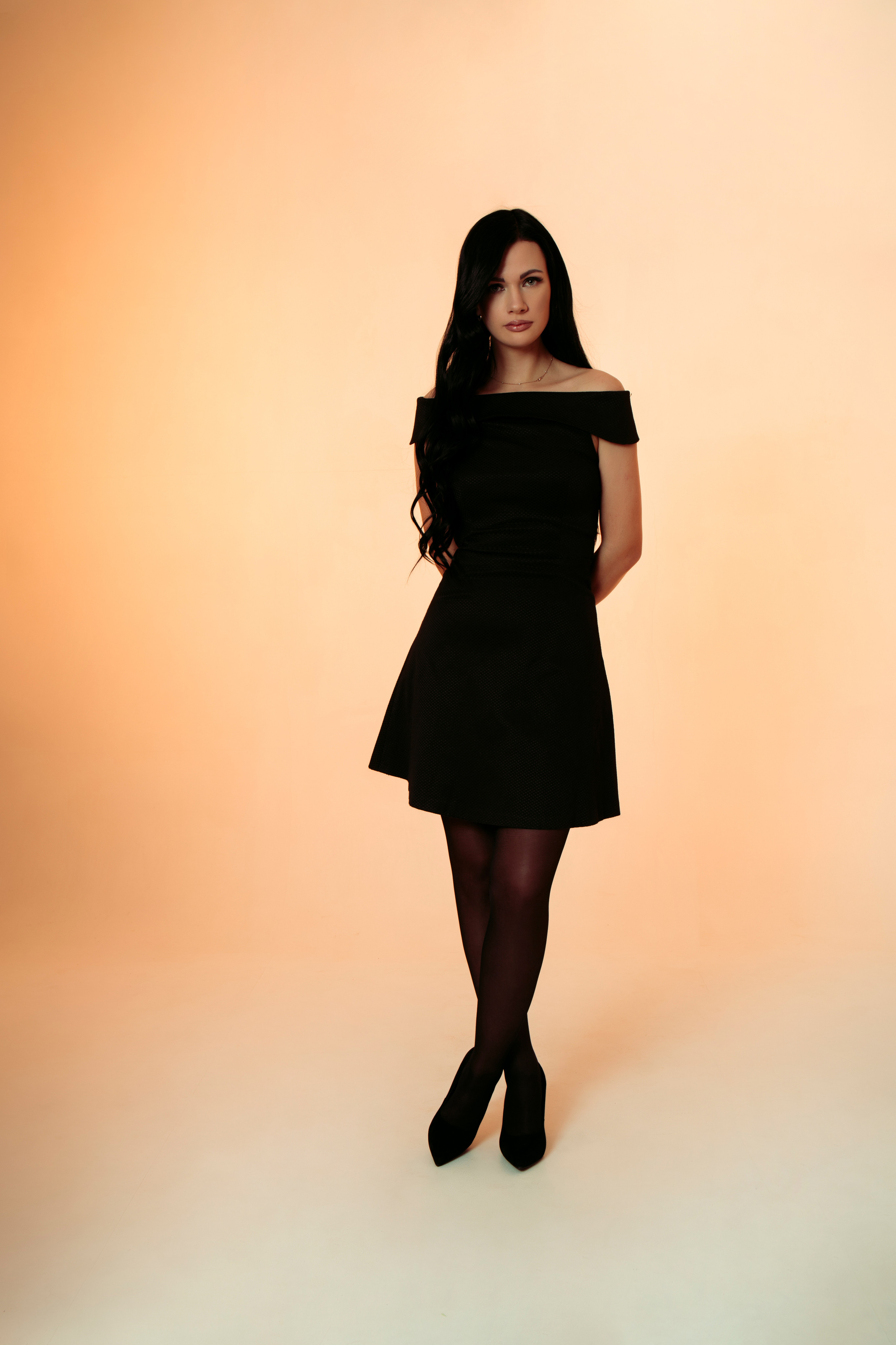 Карина. Фотографы в Кандалакше Олеся и Юрий. Мурманская область, Россия