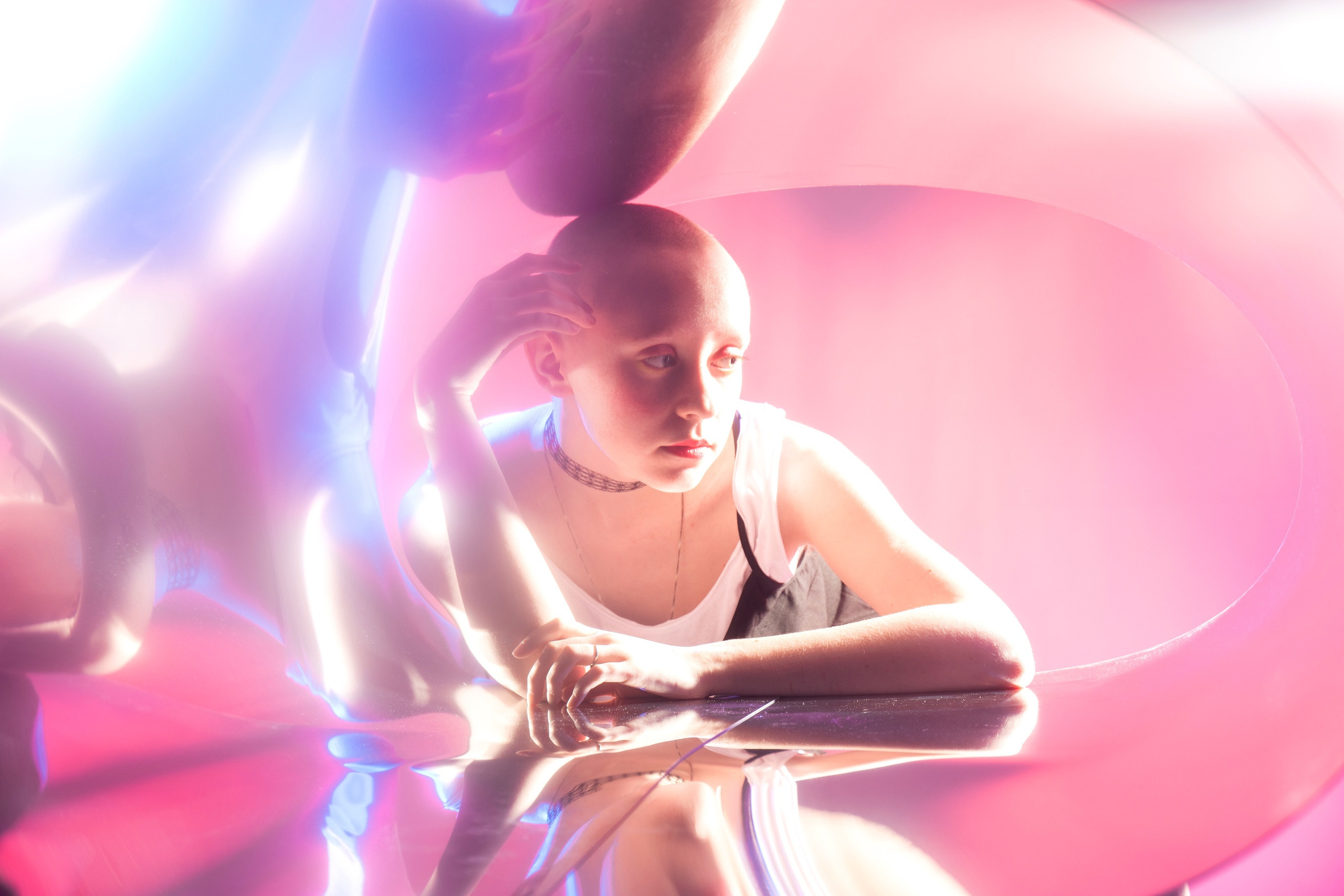 Портретный фотограф в Кандалакше. Студийная съёмка. Фотографы в Кандалакше Олеся и Юрий. Мурманская область, Россия