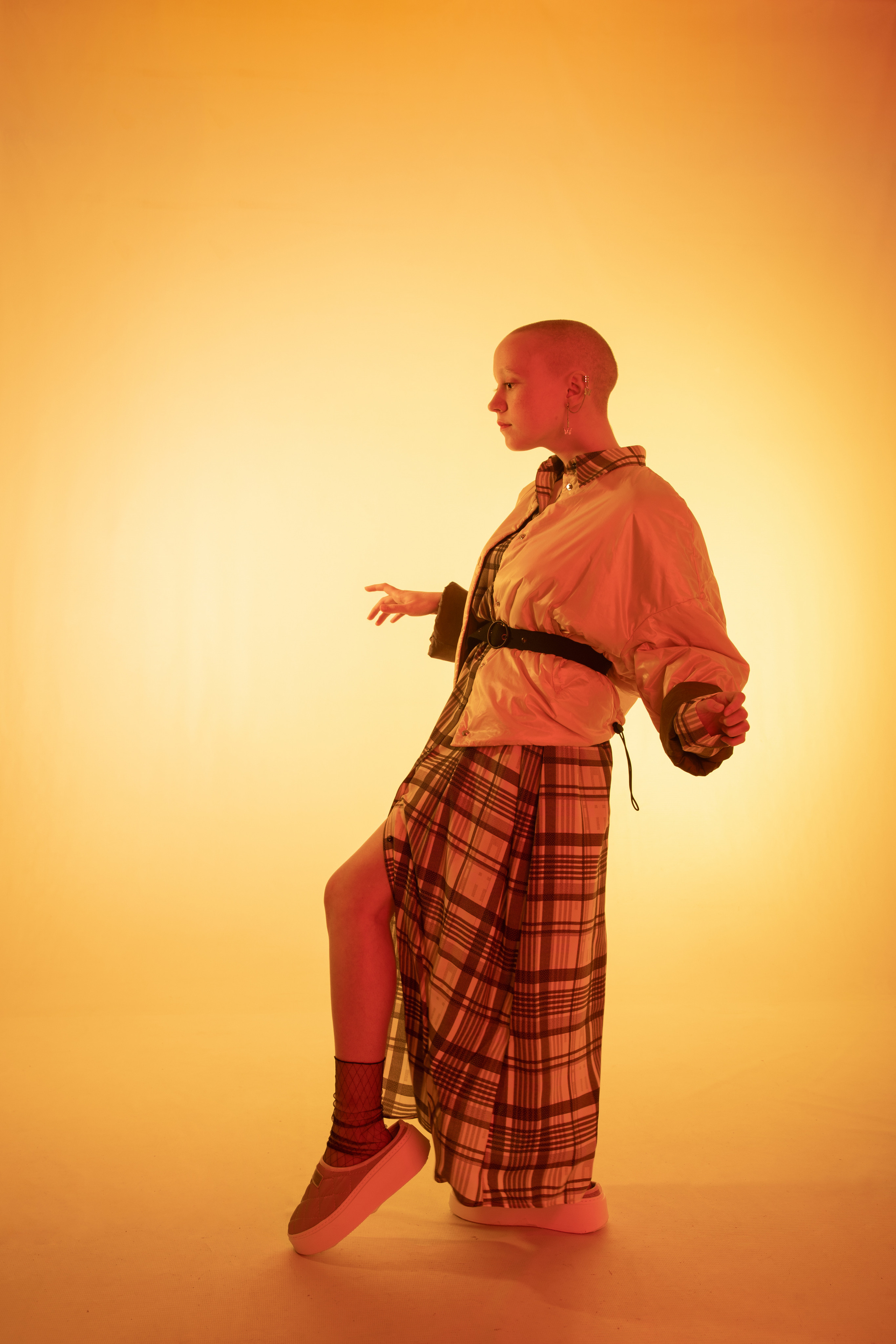 Портретный фотограф в Кандалакше. Студийная съёмка. Фотографы в Кандалакше Олеся и Юрий. Мурманская область, Россия