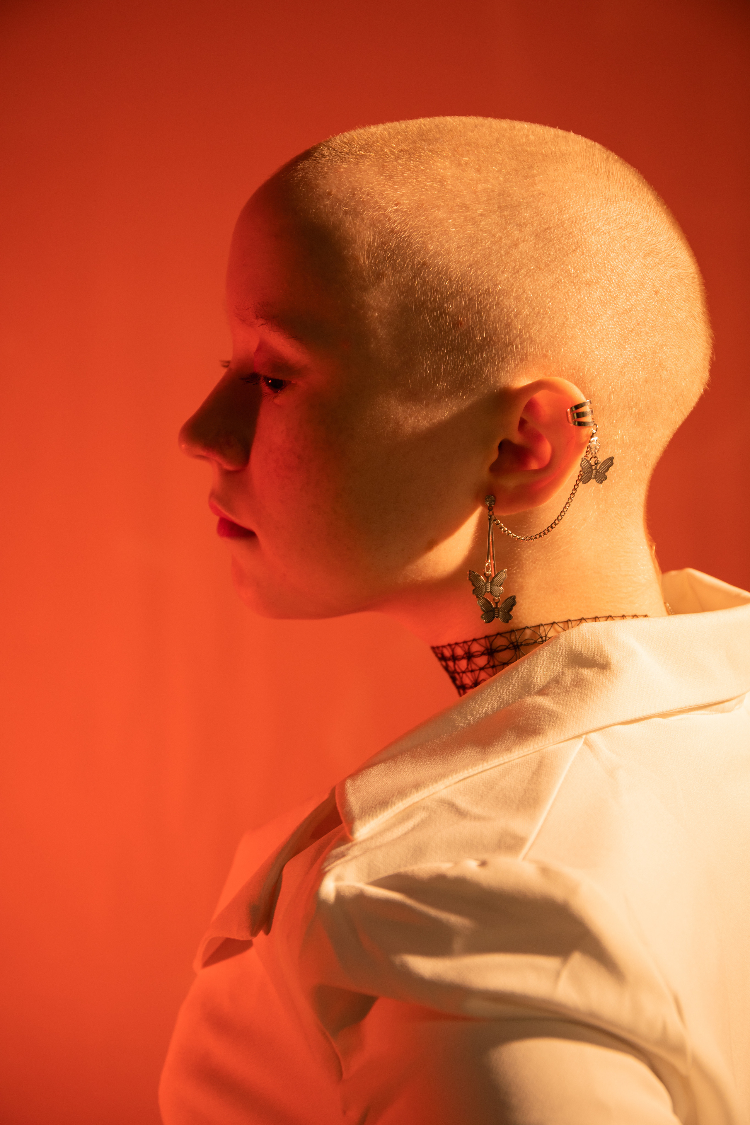 Портретный фотограф в Кандалакше. Студийная съёмка. Фотографы в Кандалакше Олеся и Юрий. Мурманская область, Россия