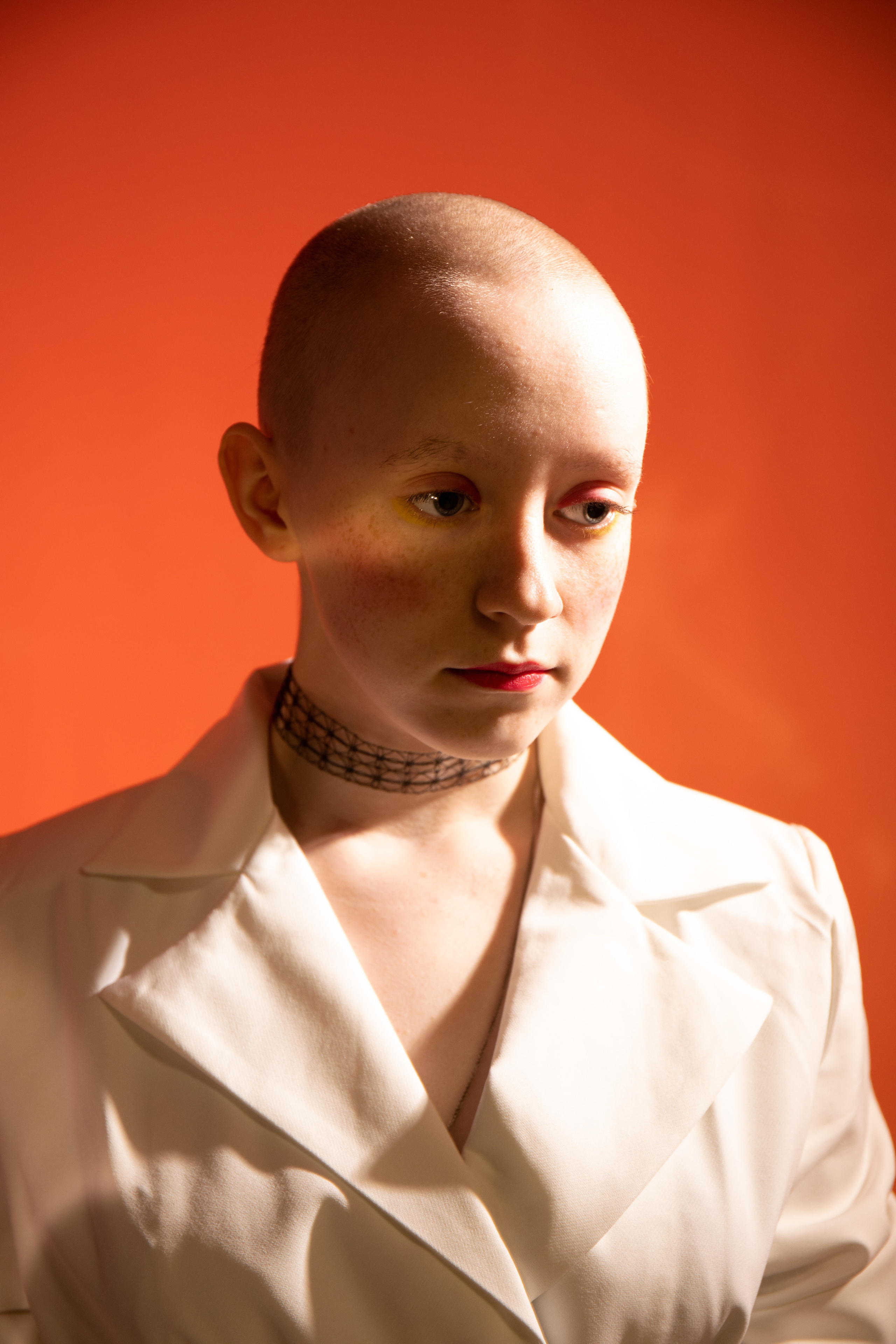 Портретный фотограф в Кандалакше. Студийная съёмка. Фотографы в Кандалакше Олеся и Юрий. Мурманская область, Россия