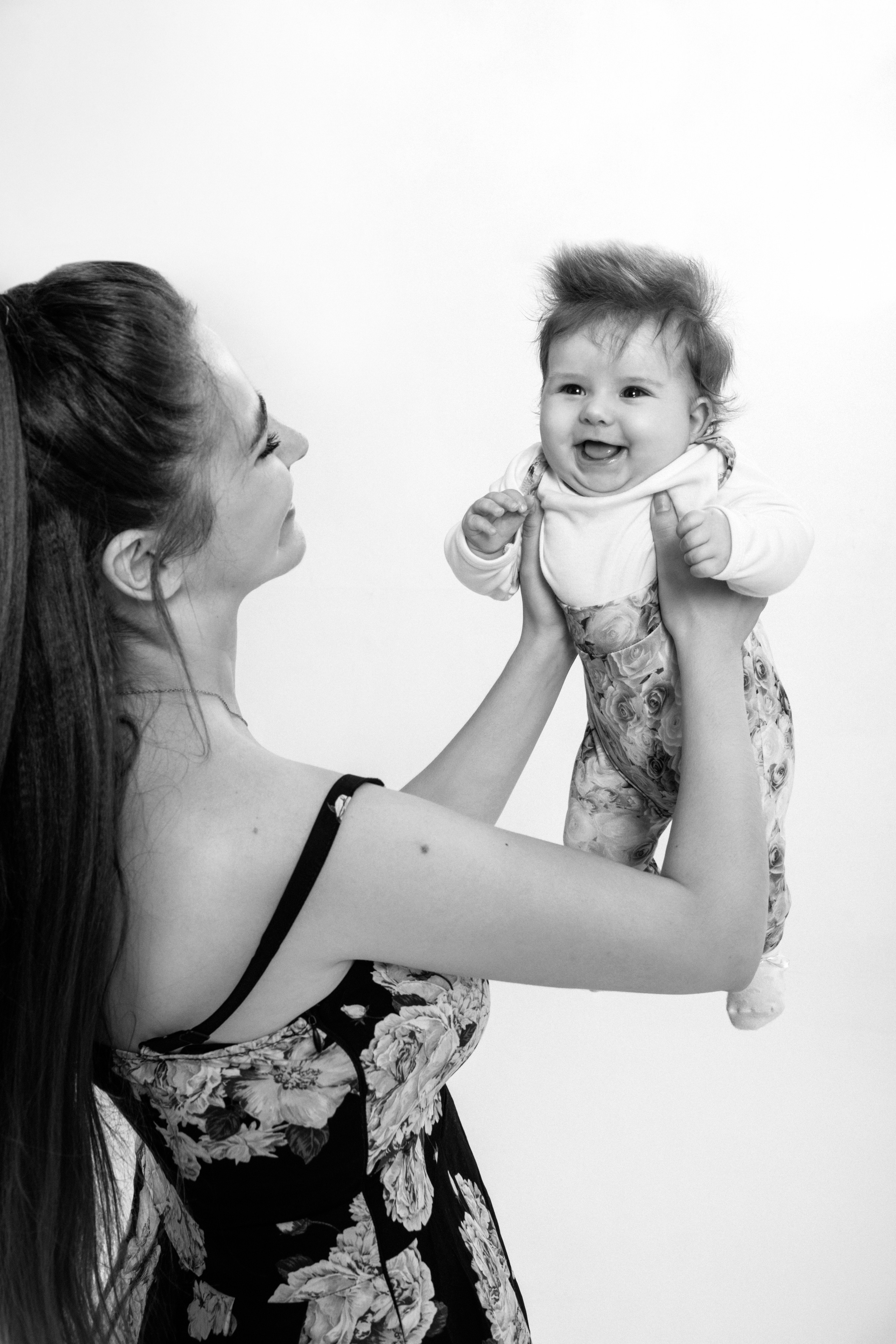 Лиза, Егор и Лея. Семейная фотосессия. Фотографы в Кандалакше Олеся и Юрий. Мурманская область, Россия