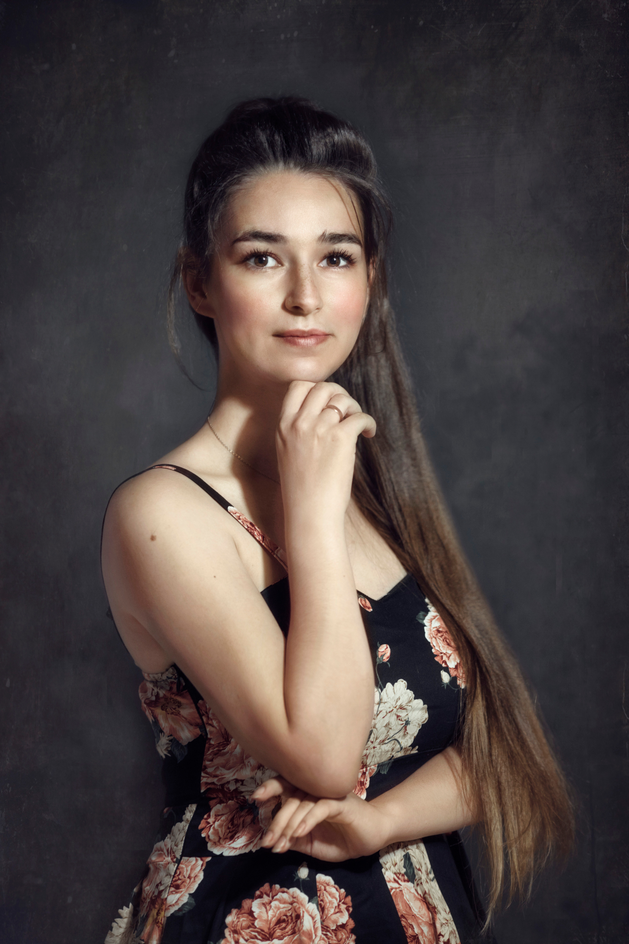 Лиза, Егор и Лея. Семейная фотосессия. Фотографы в Кандалакше Олеся и Юрий. Мурманская область, Россия