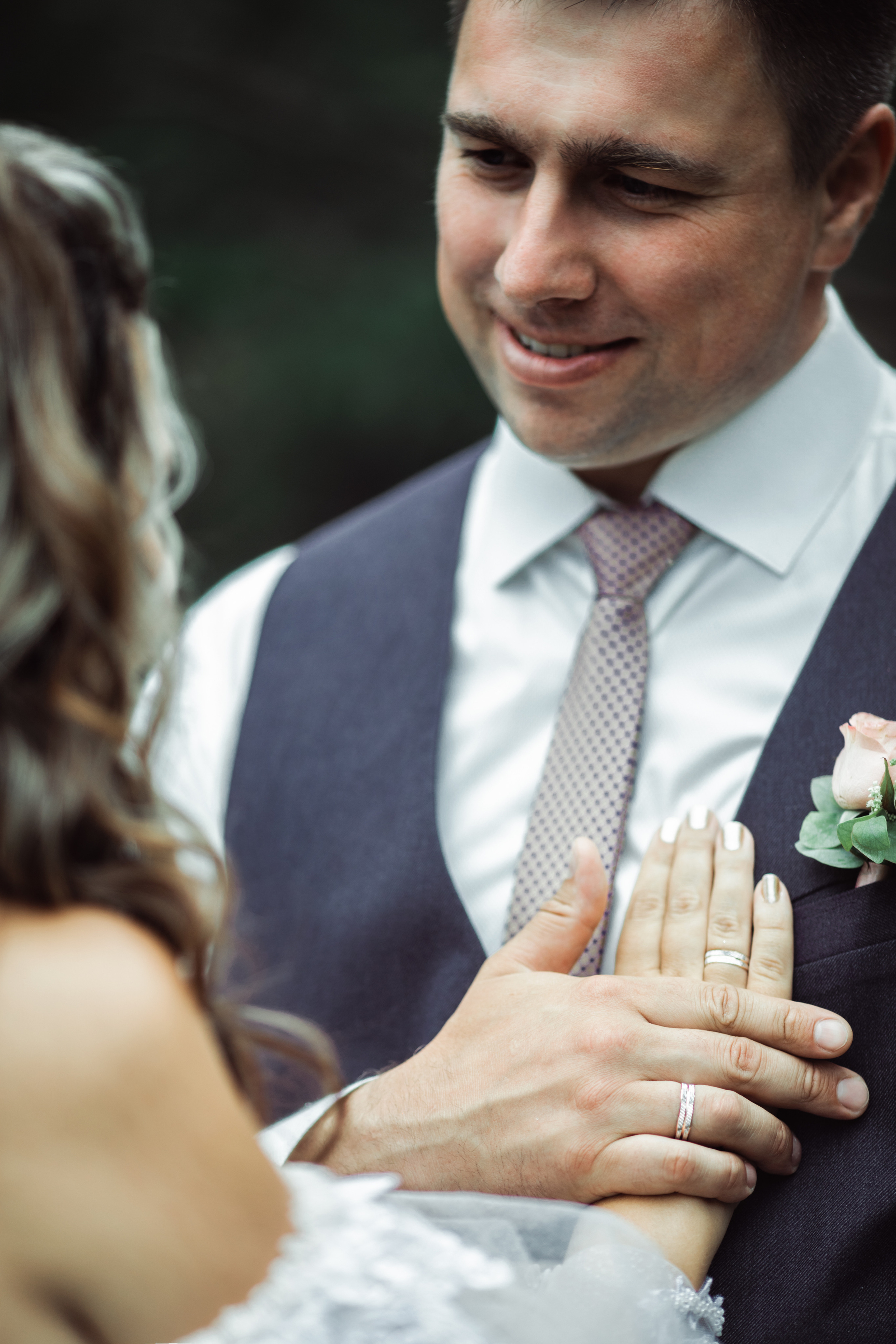 Свадьба Юлии и Павла. Фотографы в Кандалакше Олеся и Юрий. Мурманская область, Россия