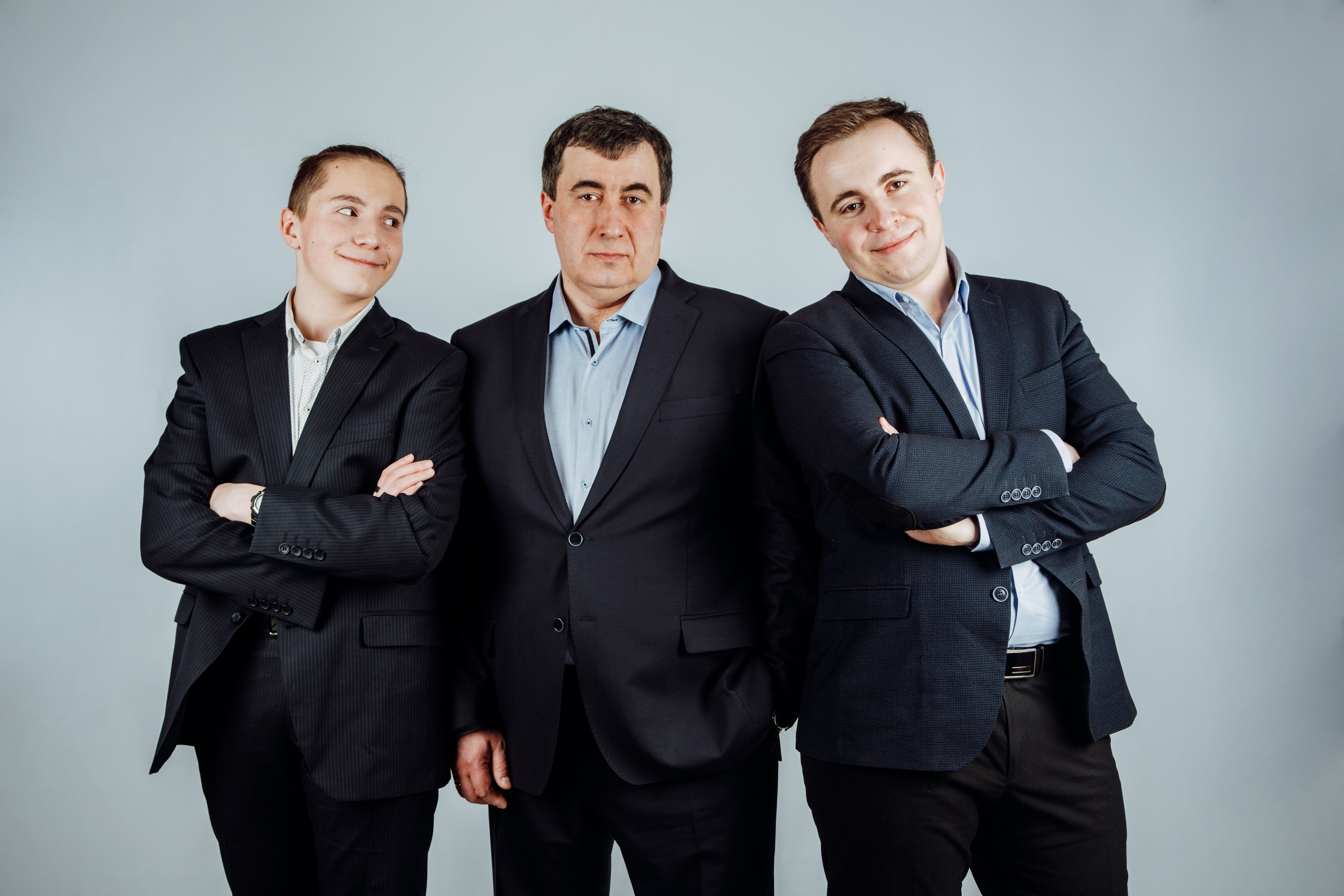 Family. Фотографы в Кандалакше Олеся и Юрий. Мурманская область, Россия