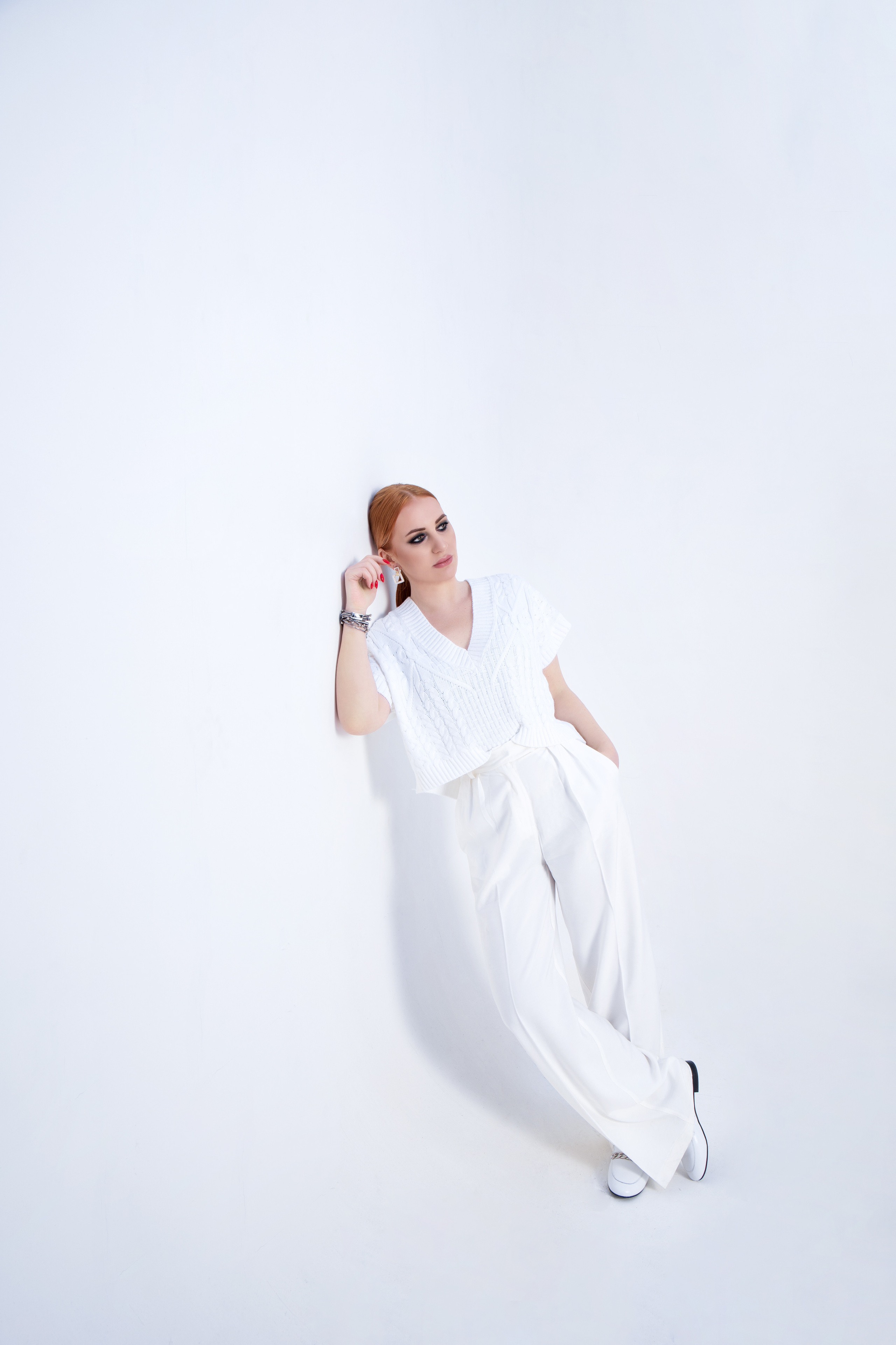 Портретный фотограф в Кандалакше. Студийная съёмка. Фотографы в Кандалакше Олеся и Юрий. Мурманская область, Россия