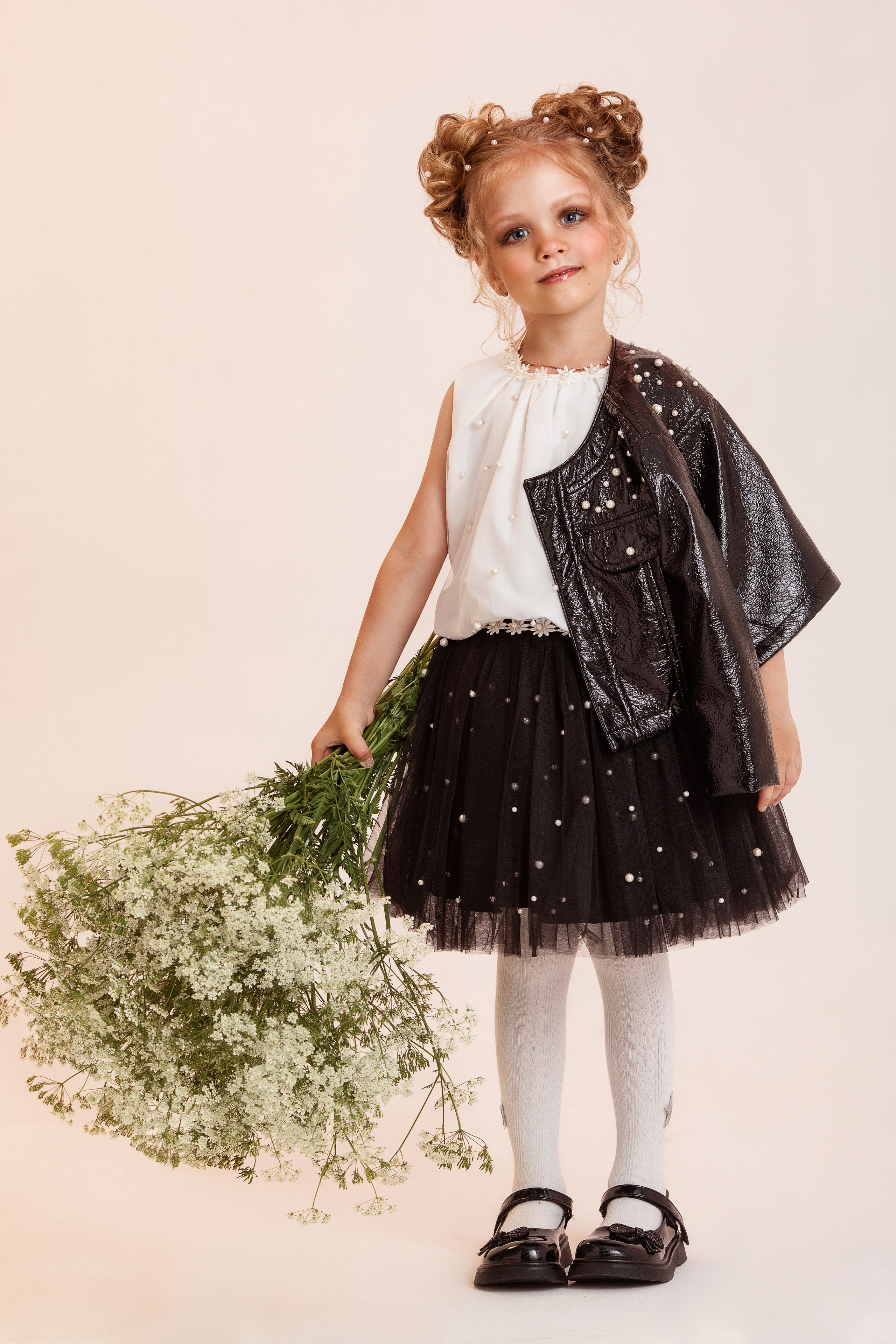 Яна 5 лет. Фотосессия на день рождения. Фотографы в Кандалакше Олеся и Юрий. Мурманская область, Россия