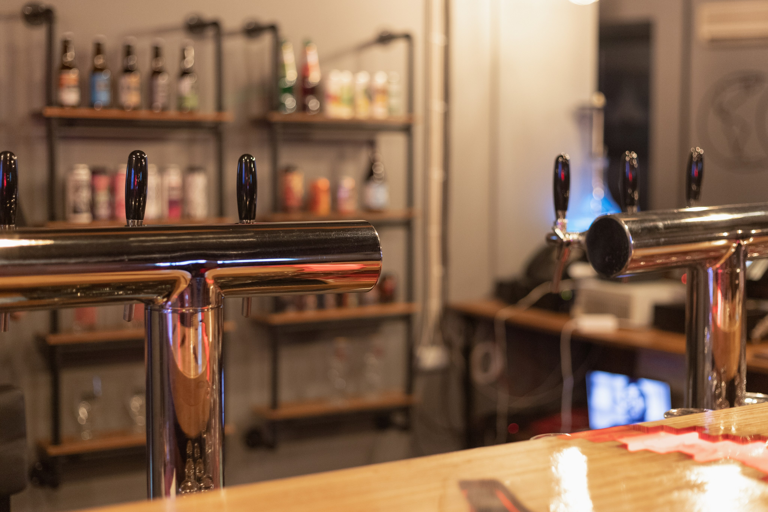 Паб Революция. Фотограф Денис Лесковский (Тюмень)