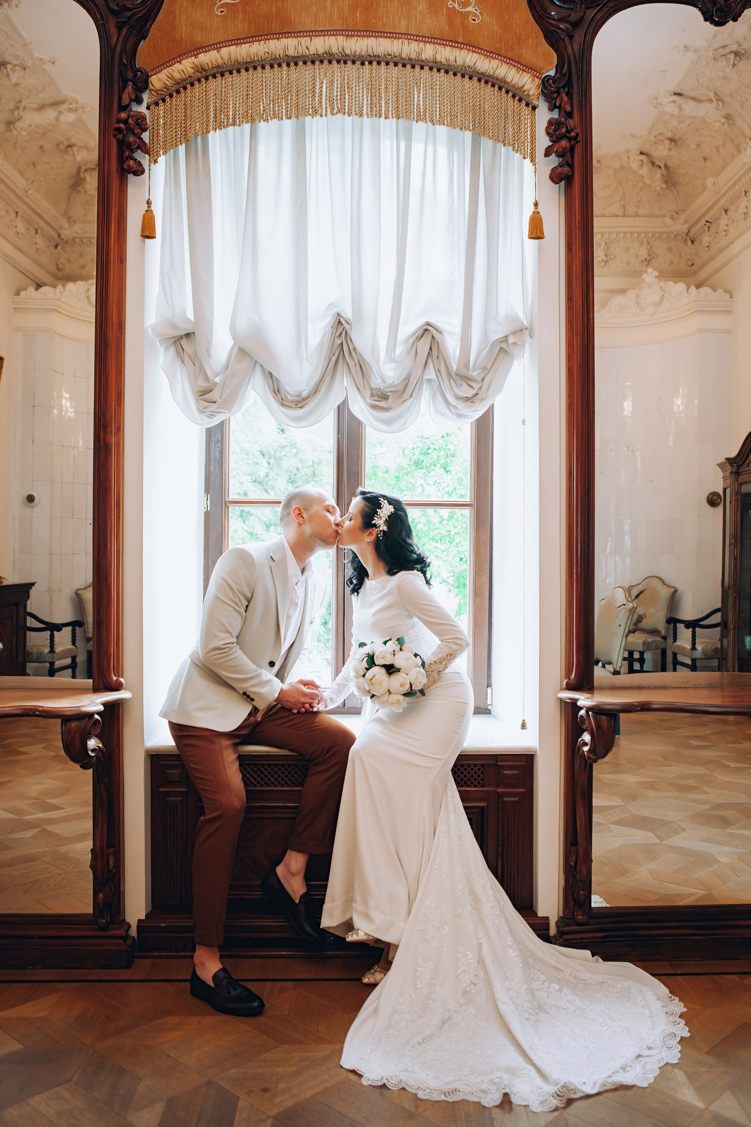 Влад и Елена. Фотограф Ольга Ефремова