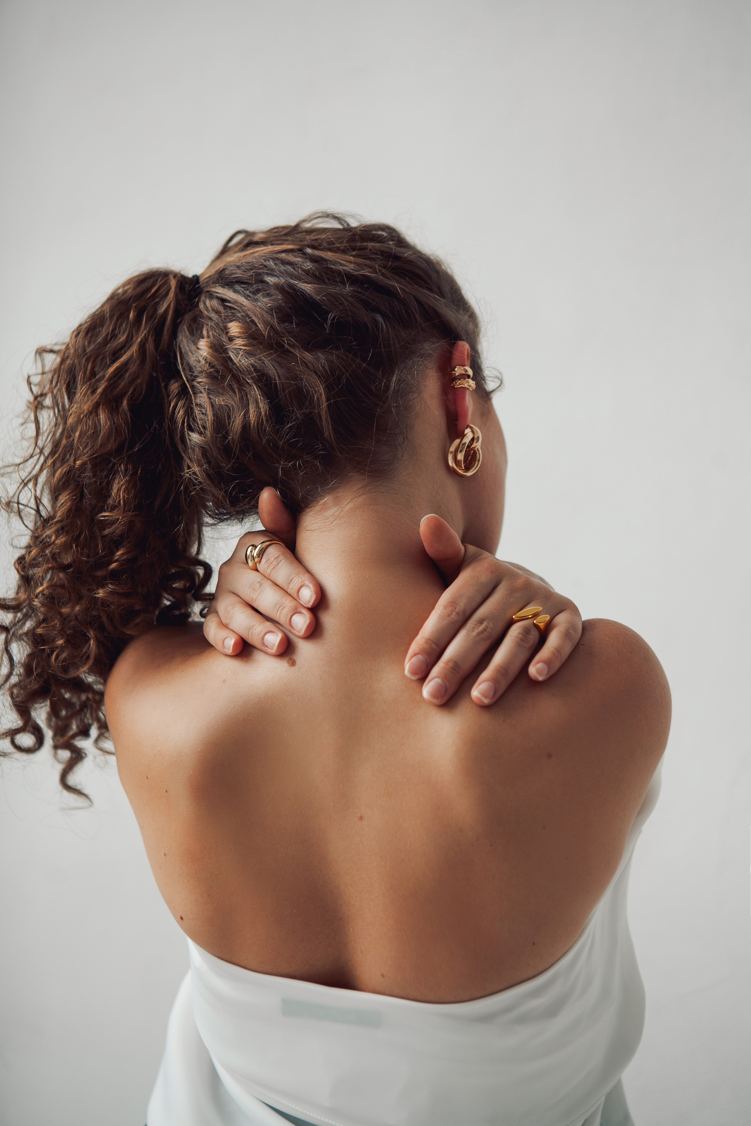 Фотосессия в московской фотостудии. Фотограф Ольга Ефремова