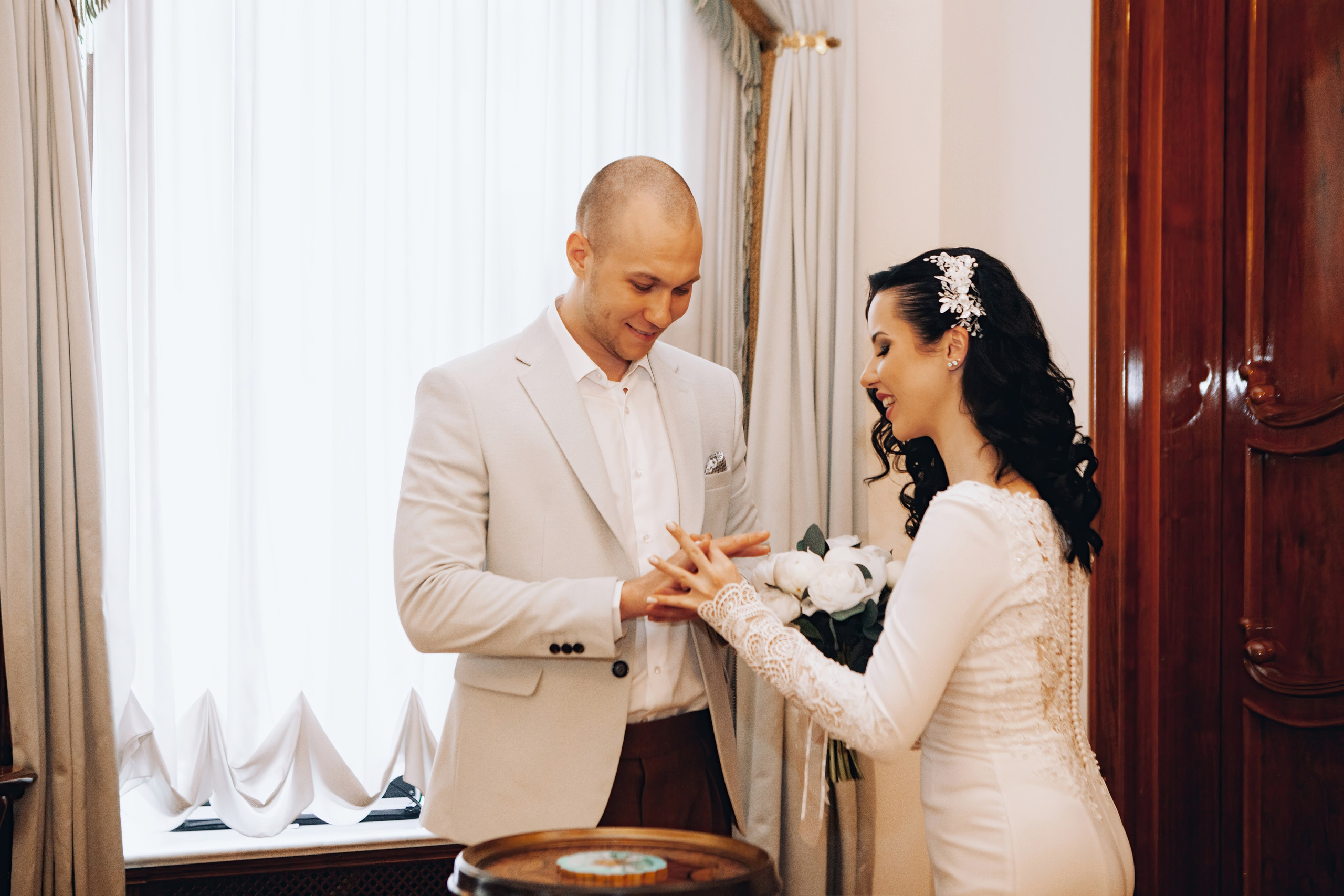 Влад и Елена. Фотограф Ольга Ефремова