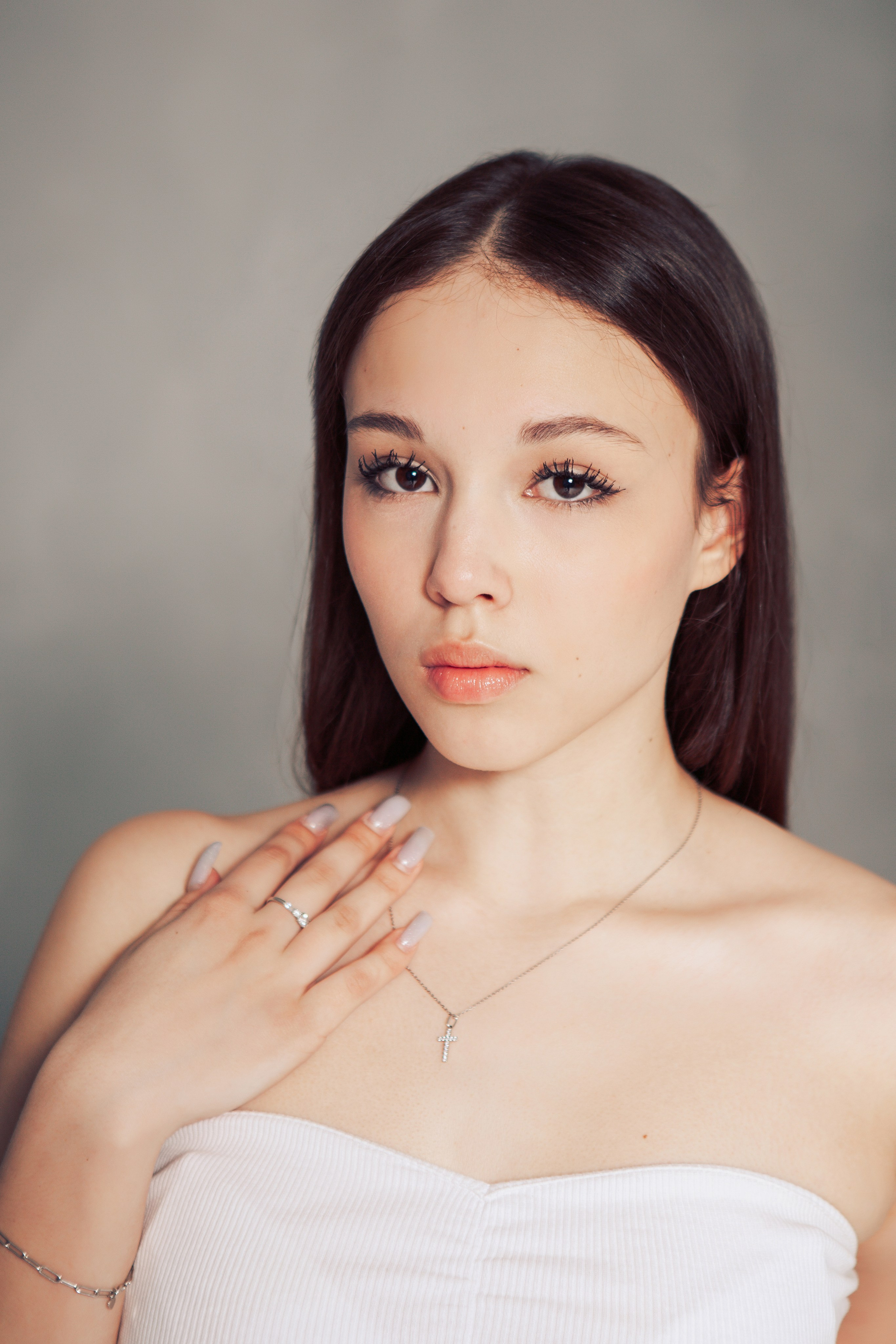 Фотосессия минимализм. Фотограф Ольга Ефремова