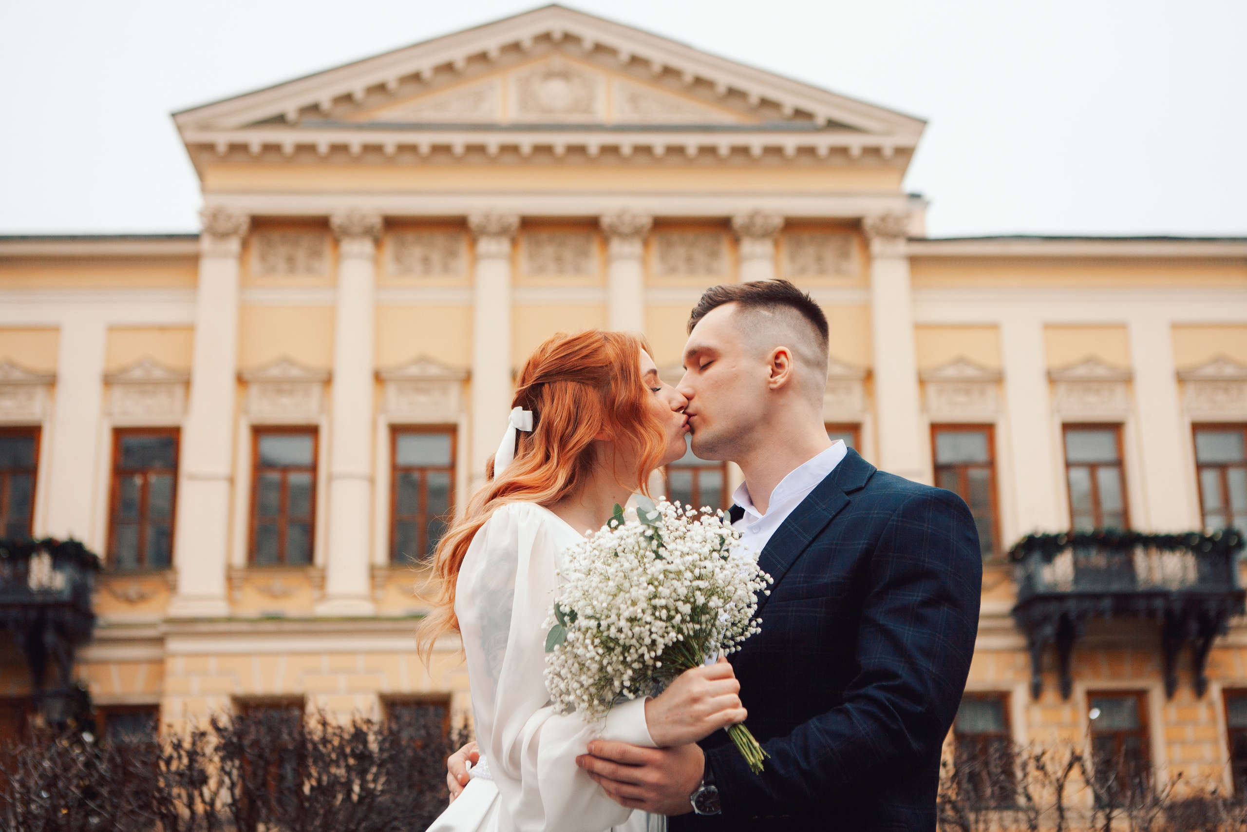 Андрей и Лиза. Фотограф Ольга Ефремова