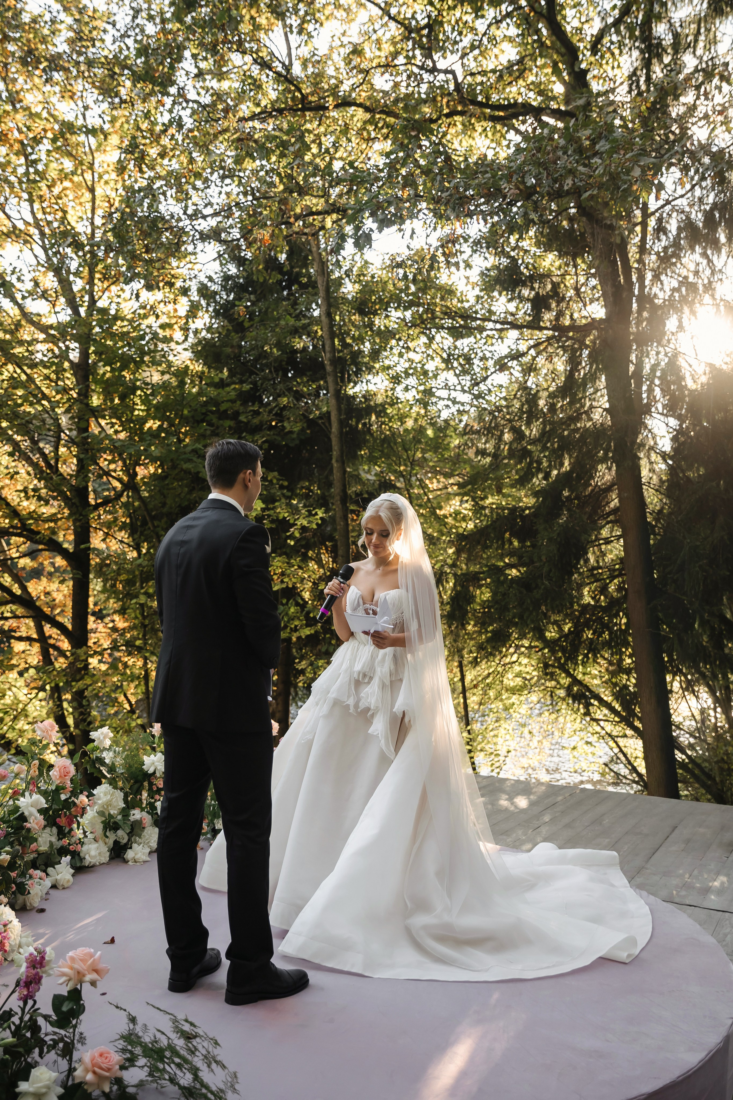 Марина и Александр. Свадебный фотограф в Москве Михайлина Настя