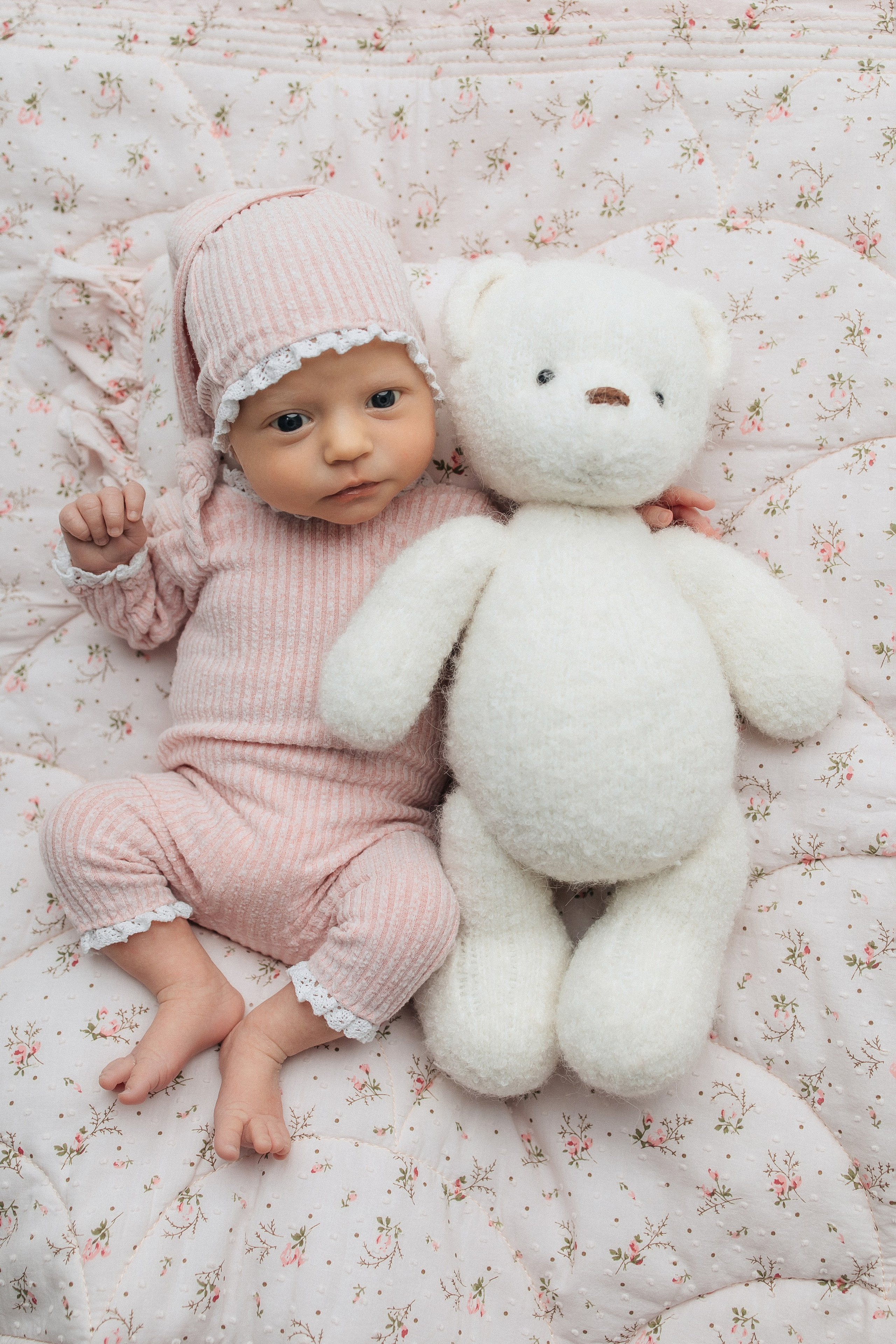 Newborn (14-30 дней). Истории