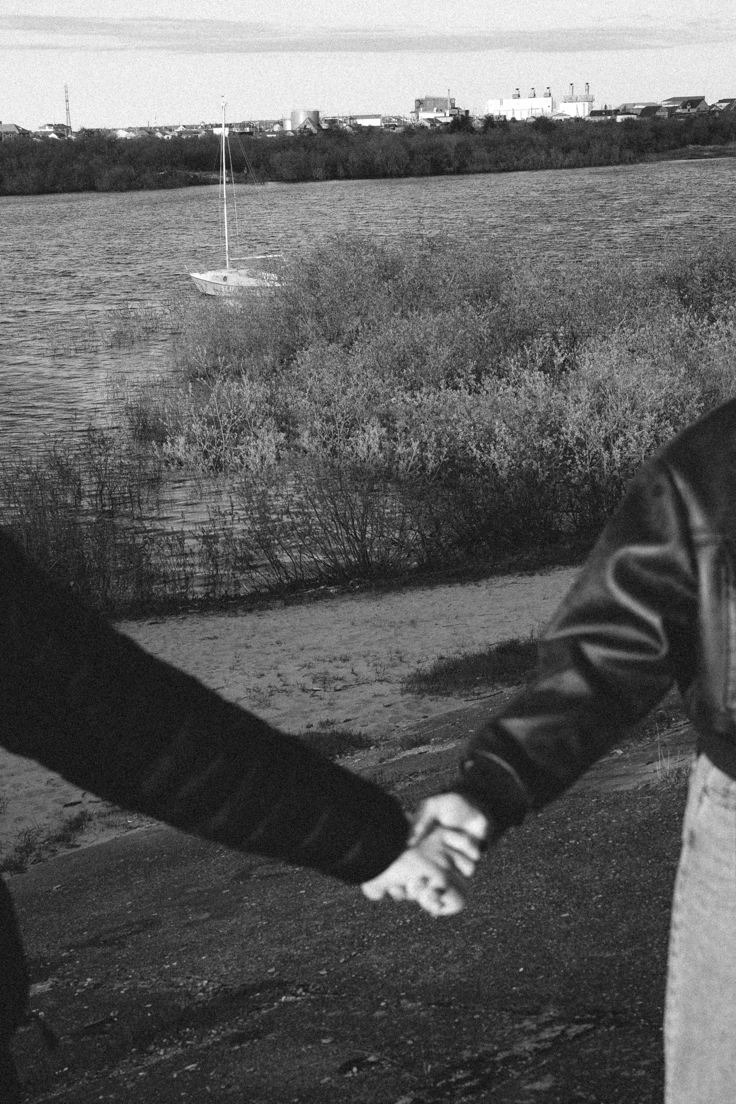 А можно я с тобой. Портретный, семейный и свадебный фотограф в Нарьян-Маре