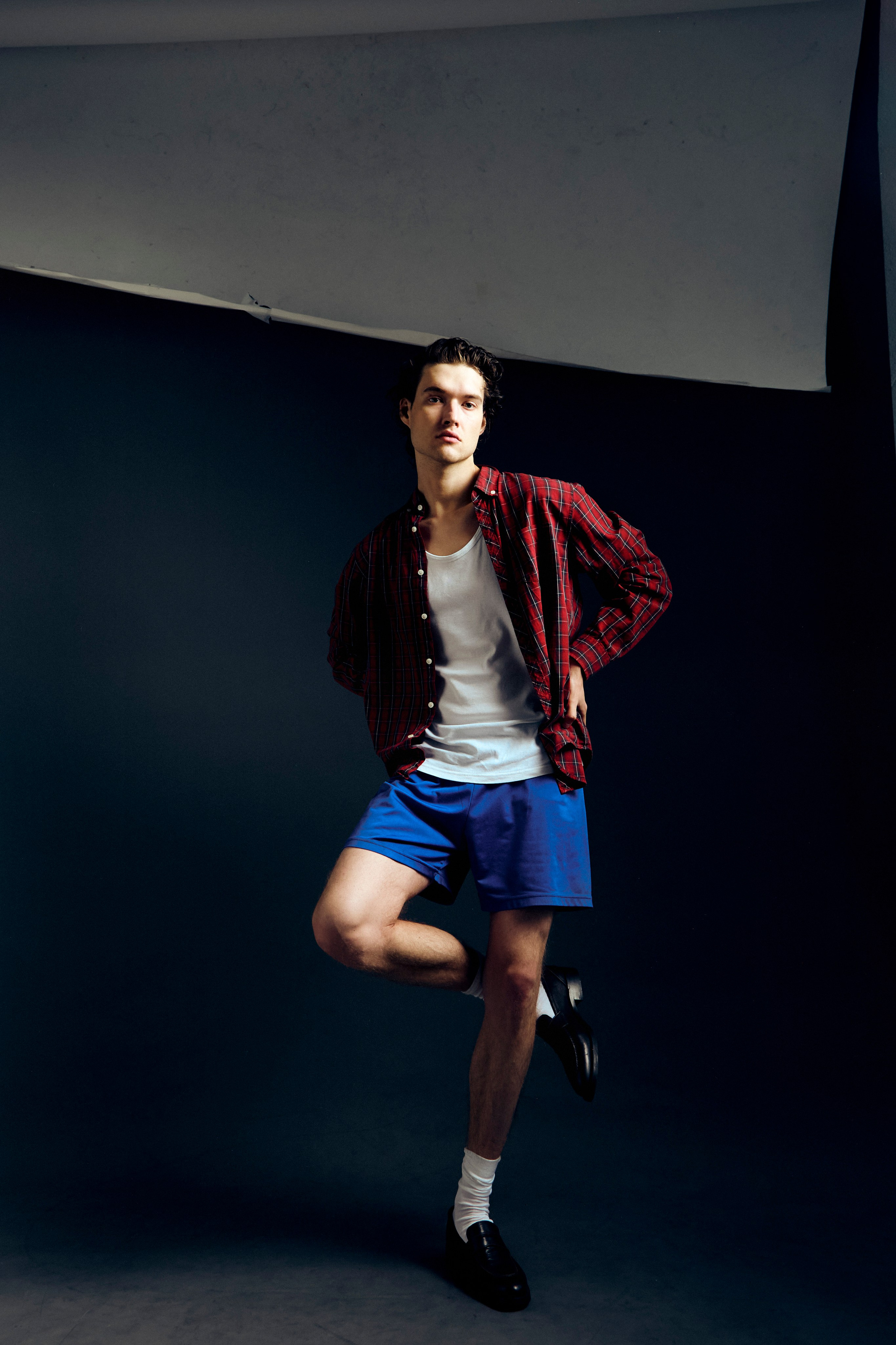 Sergey (lumpenmen). Arina Kharakhashian