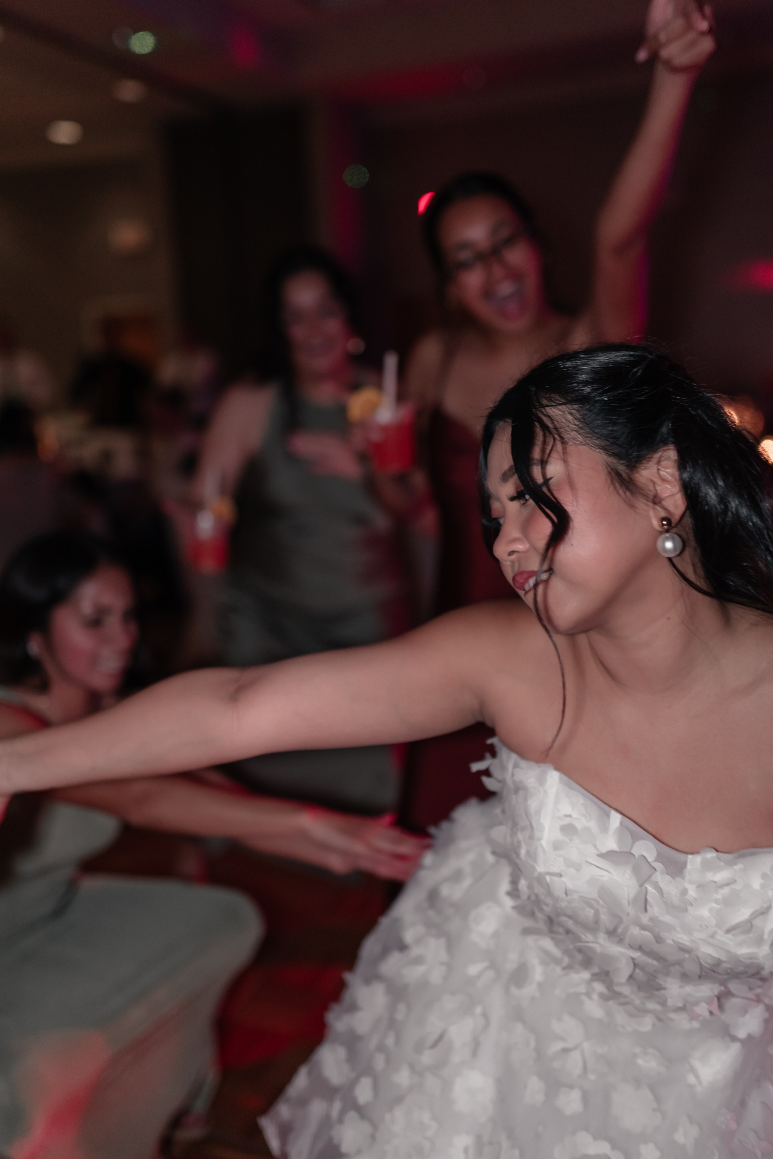 Ellen’s wedding party. Gaukhar Baimagambet — Photographer and Videographer