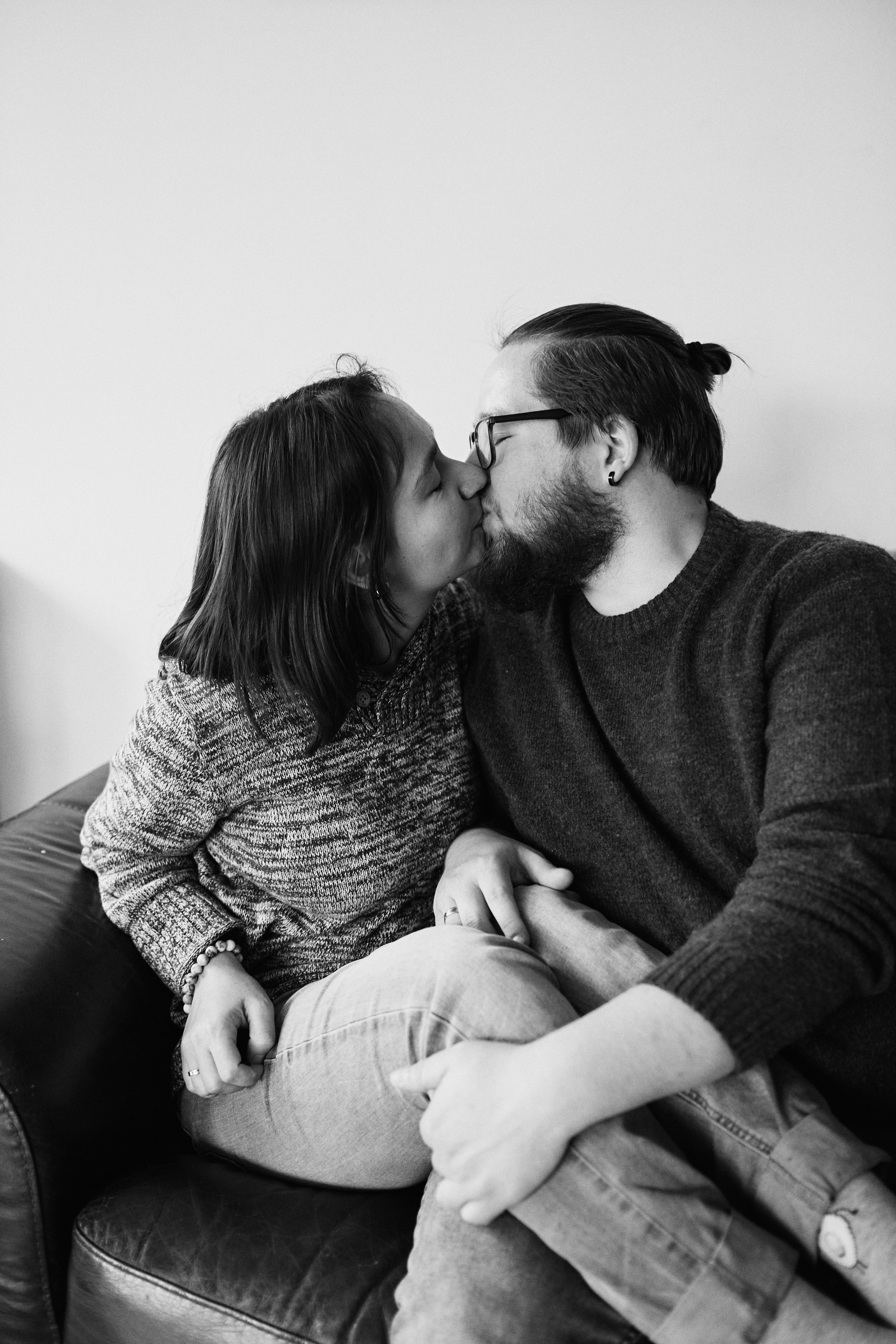 Никита, Полина и Елисей. Фотограф Анастасия Губернаторова