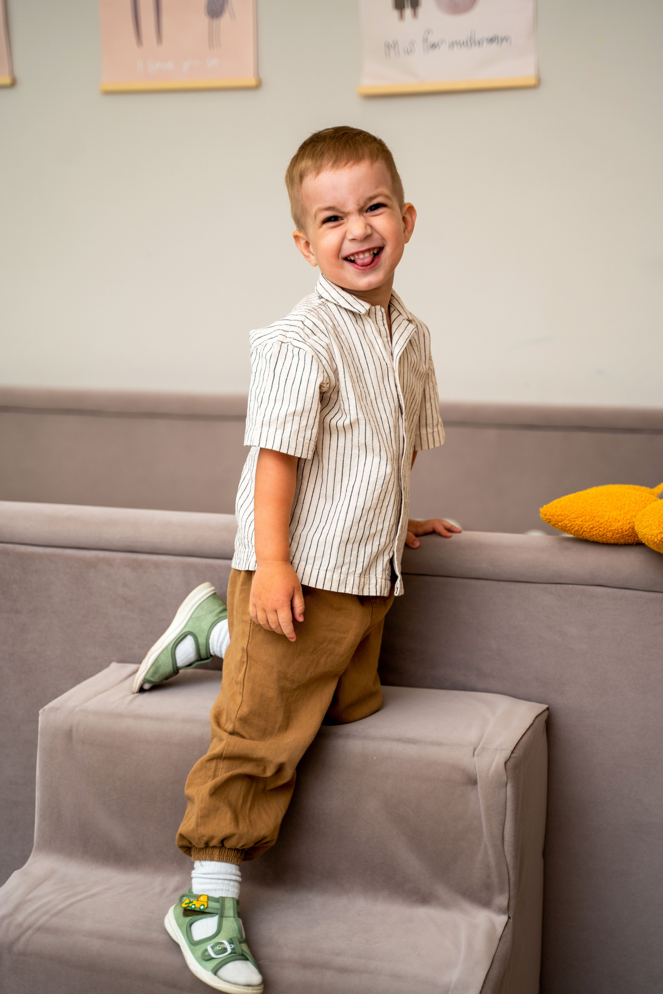 Детские дни рождения. Фотограф Мария Орлова