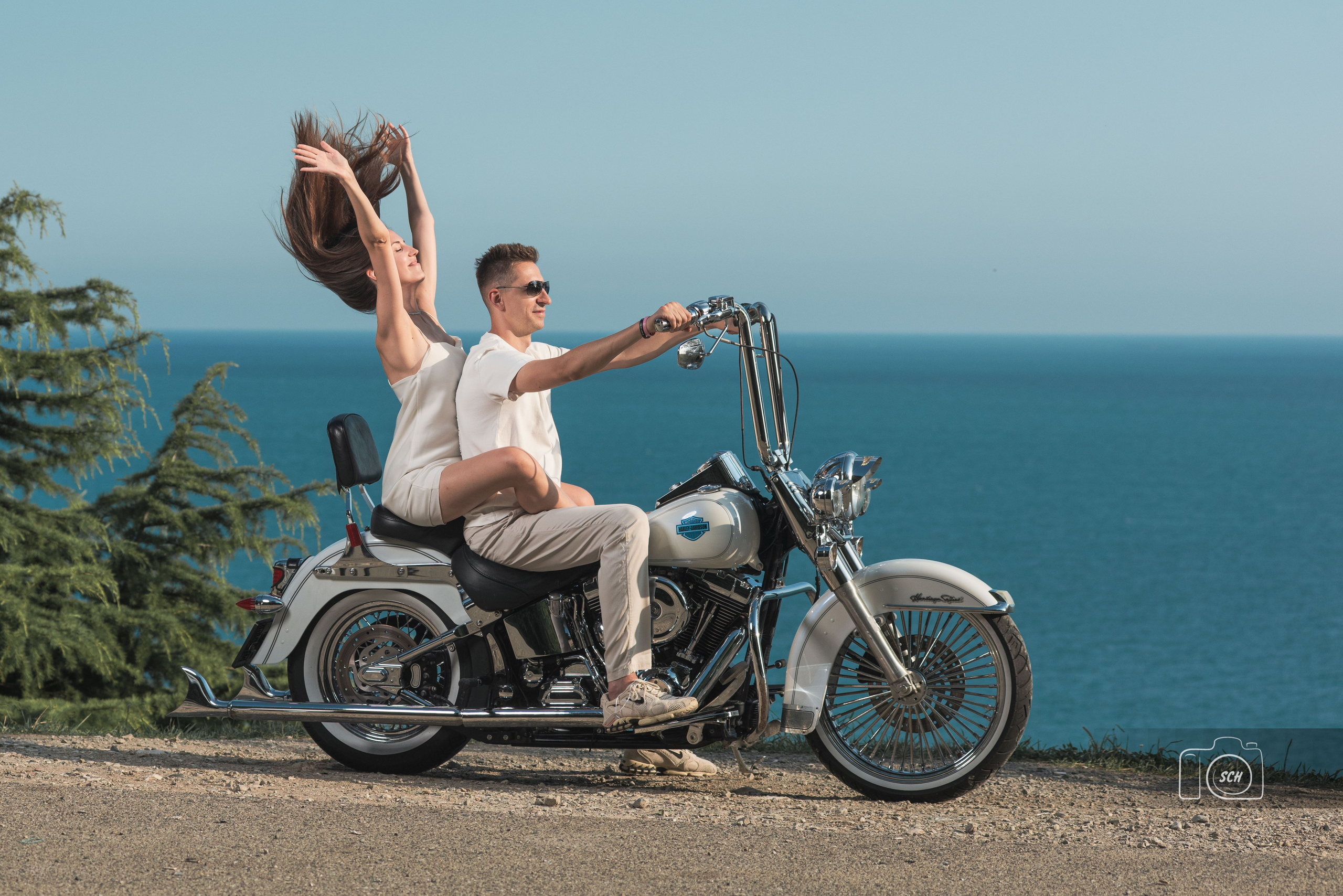 Love Story. Фотограф в Сочи Сергей Чекалин