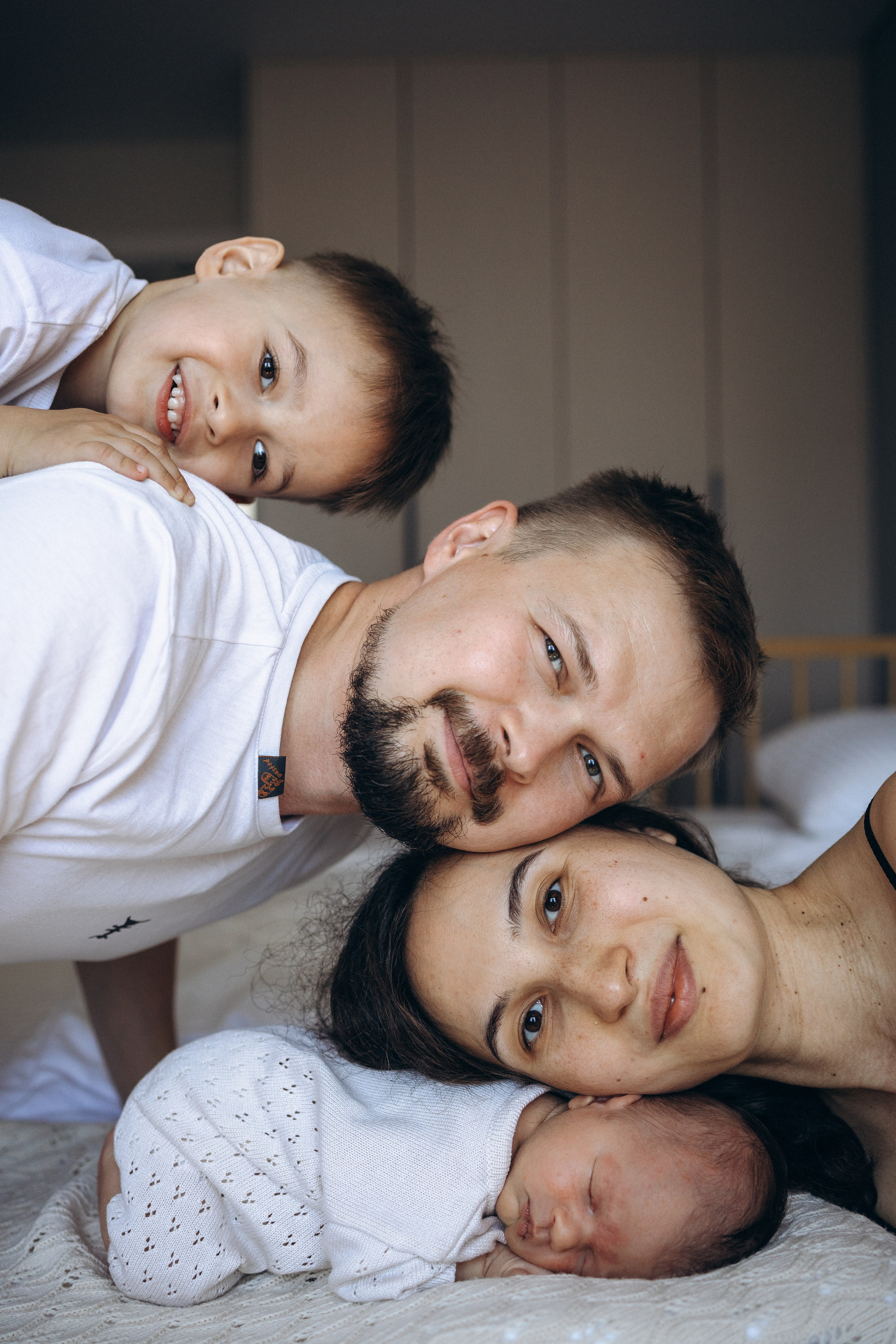 Мирон. Семейный фотограф новорожденных УФА Гульнара Зиновьева