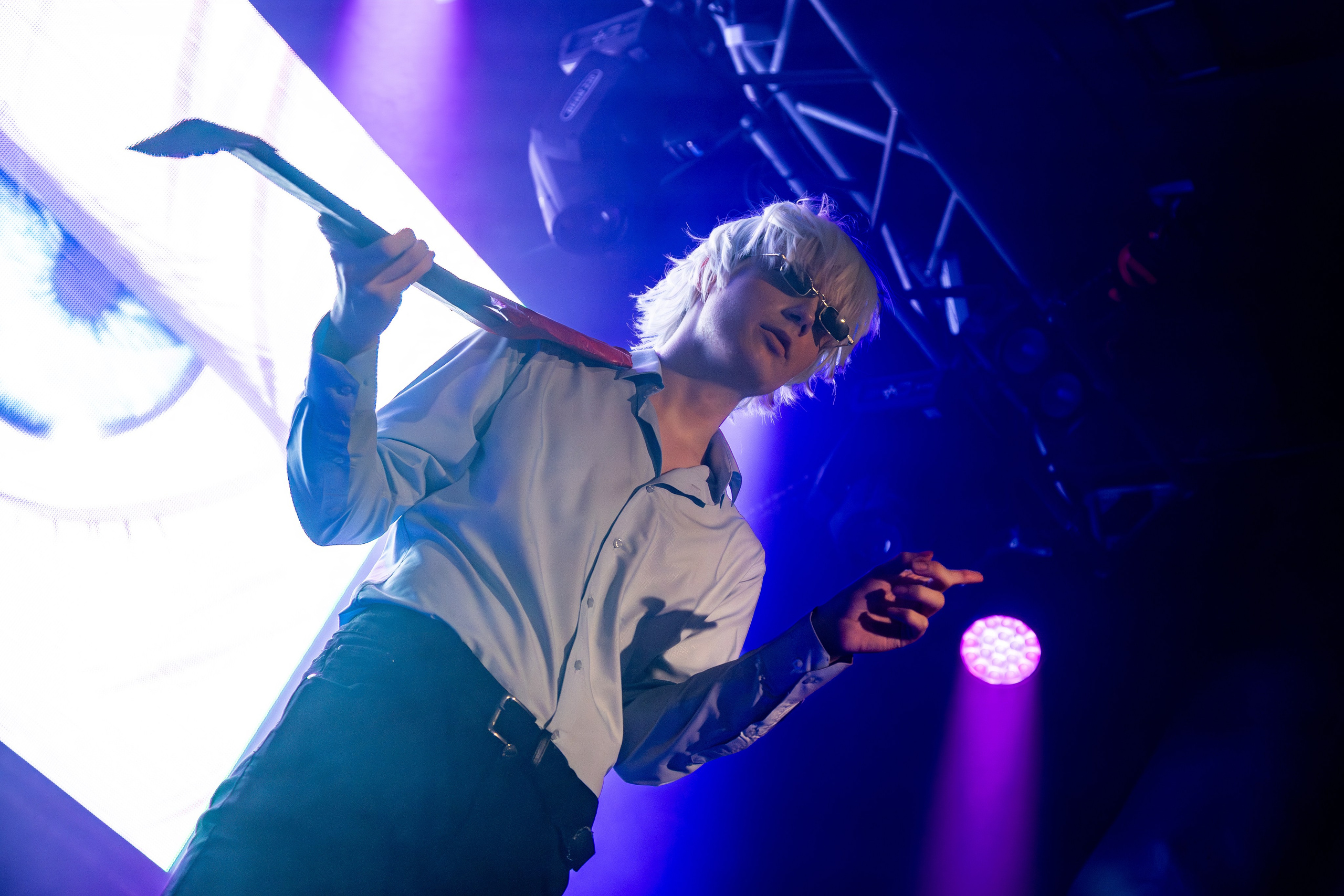 N.E.E.T. Anime Night Party | Нирвана. Репортажный фотограф Екатеринбург | Яркий, качественный репортаж | Концерты, клубы, репортаж, праздники, корпоративы