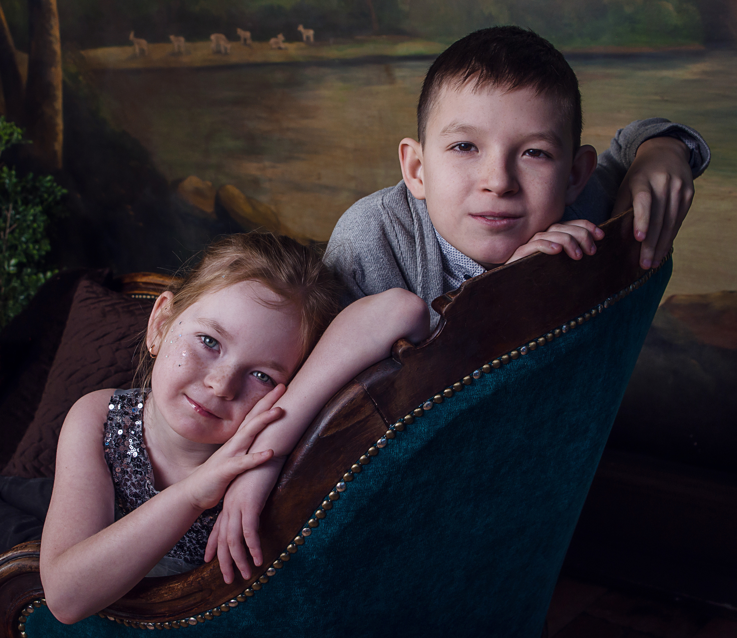 Прогулки. Фотограф в Санкт-Петербурге