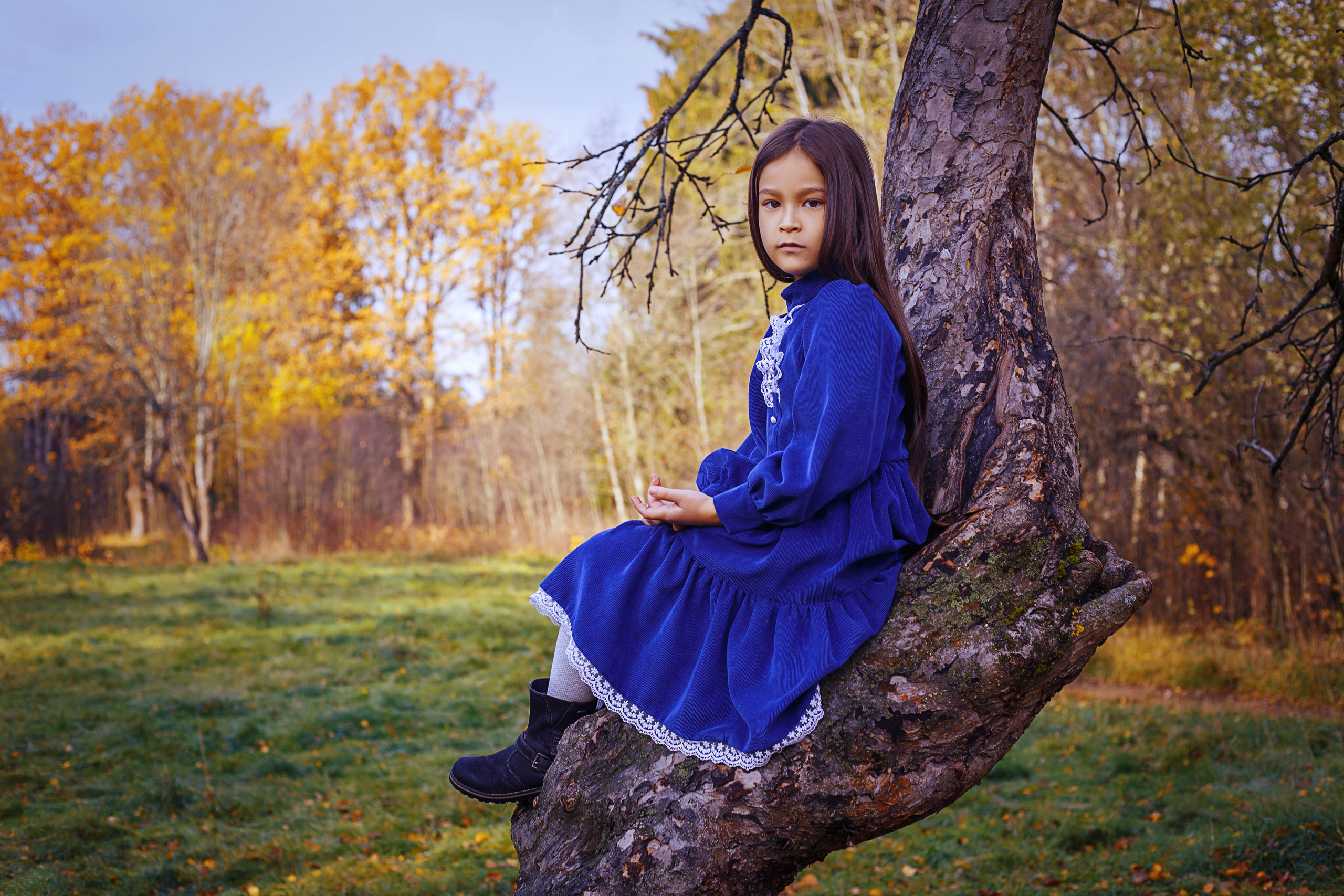 Осенние мотивы. Фотограф в Санкт-Петербурге