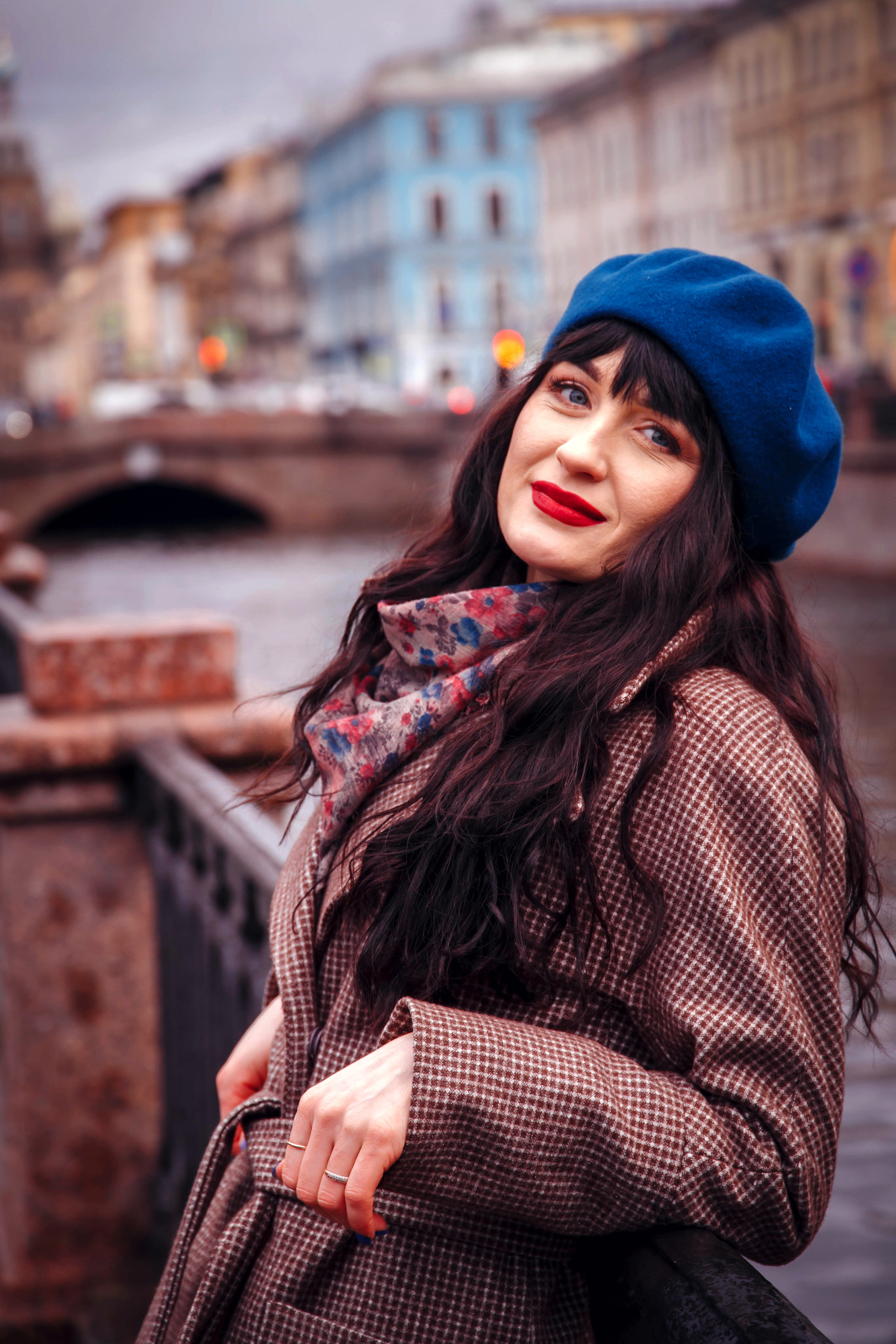 Прогулки по Петербургу. Фотограф в Санкт-Петербурге