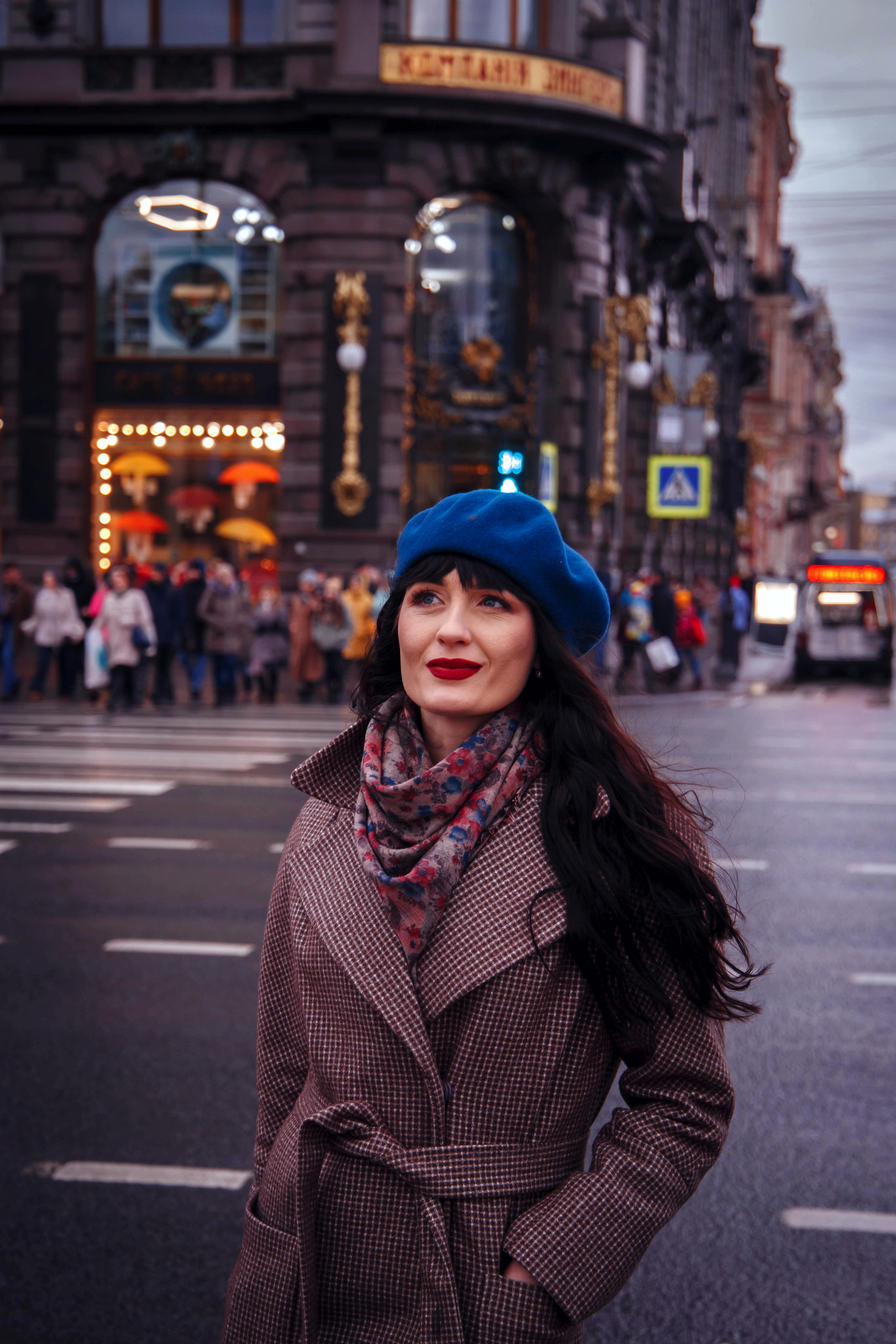 Прогулки по Петербургу. Фотограф в Санкт-Петербурге