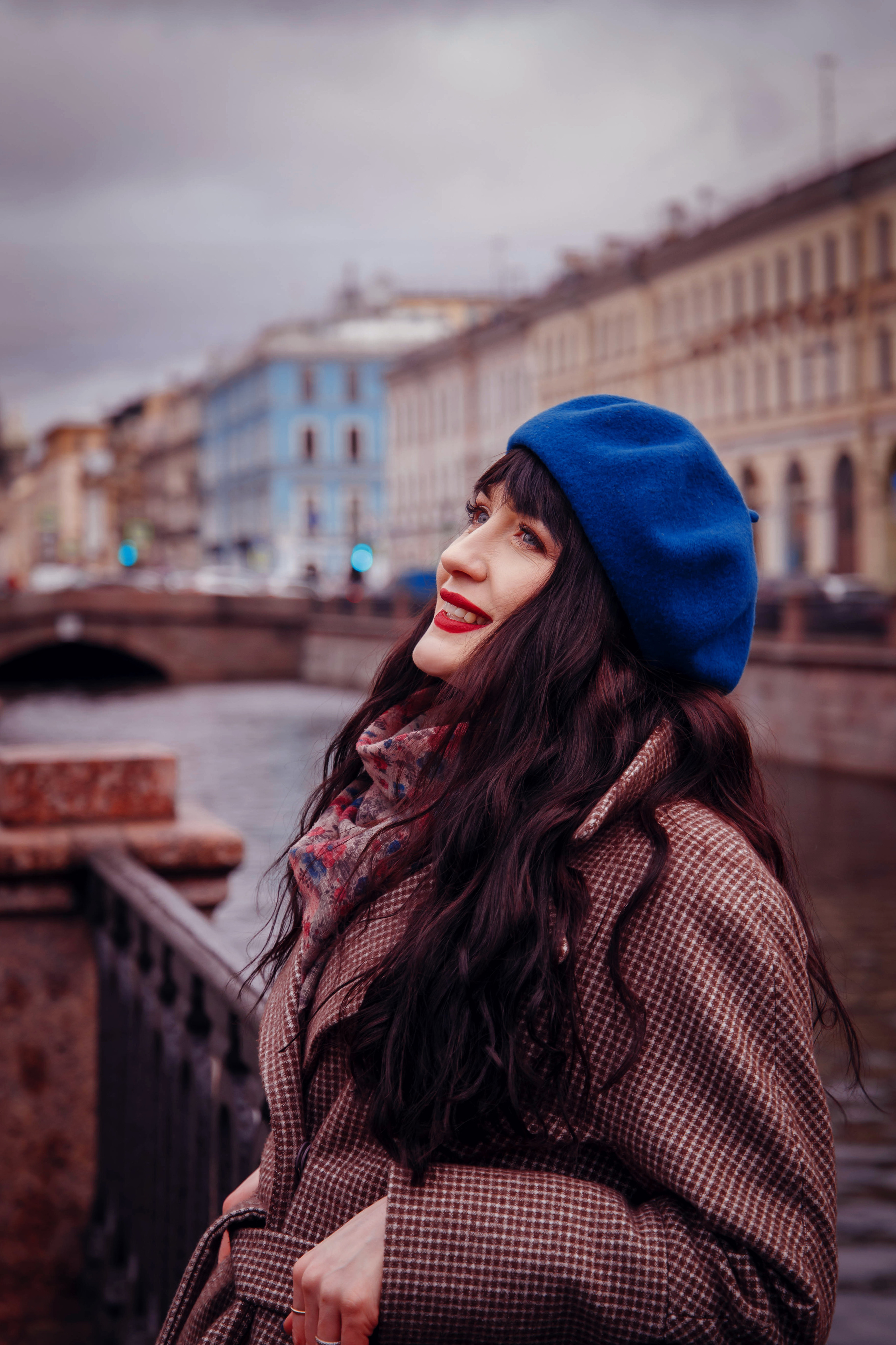 Прогулки по Петербургу. Фотограф в Санкт-Петербурге