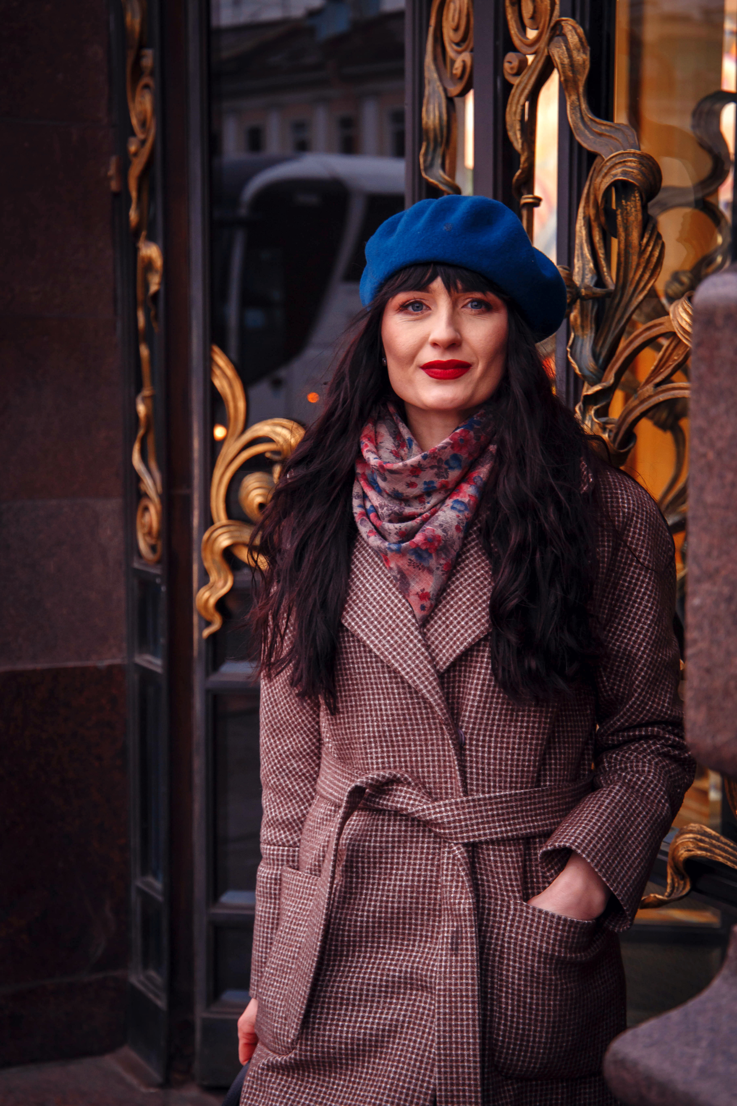 Прогулки по Петербургу. Фотограф в Санкт-Петербурге