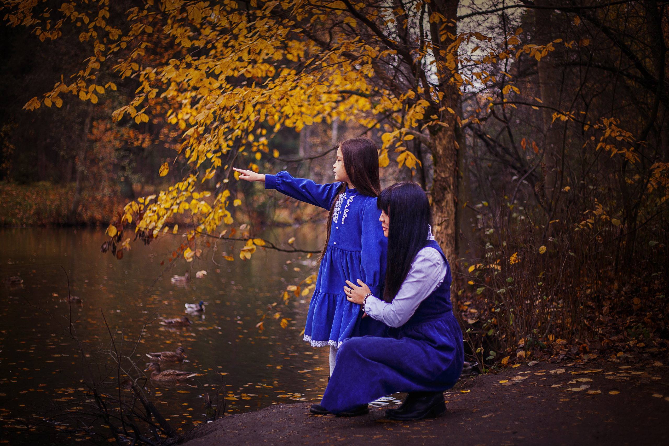 Осенние мотивы. Фотограф в Санкт-Петербурге