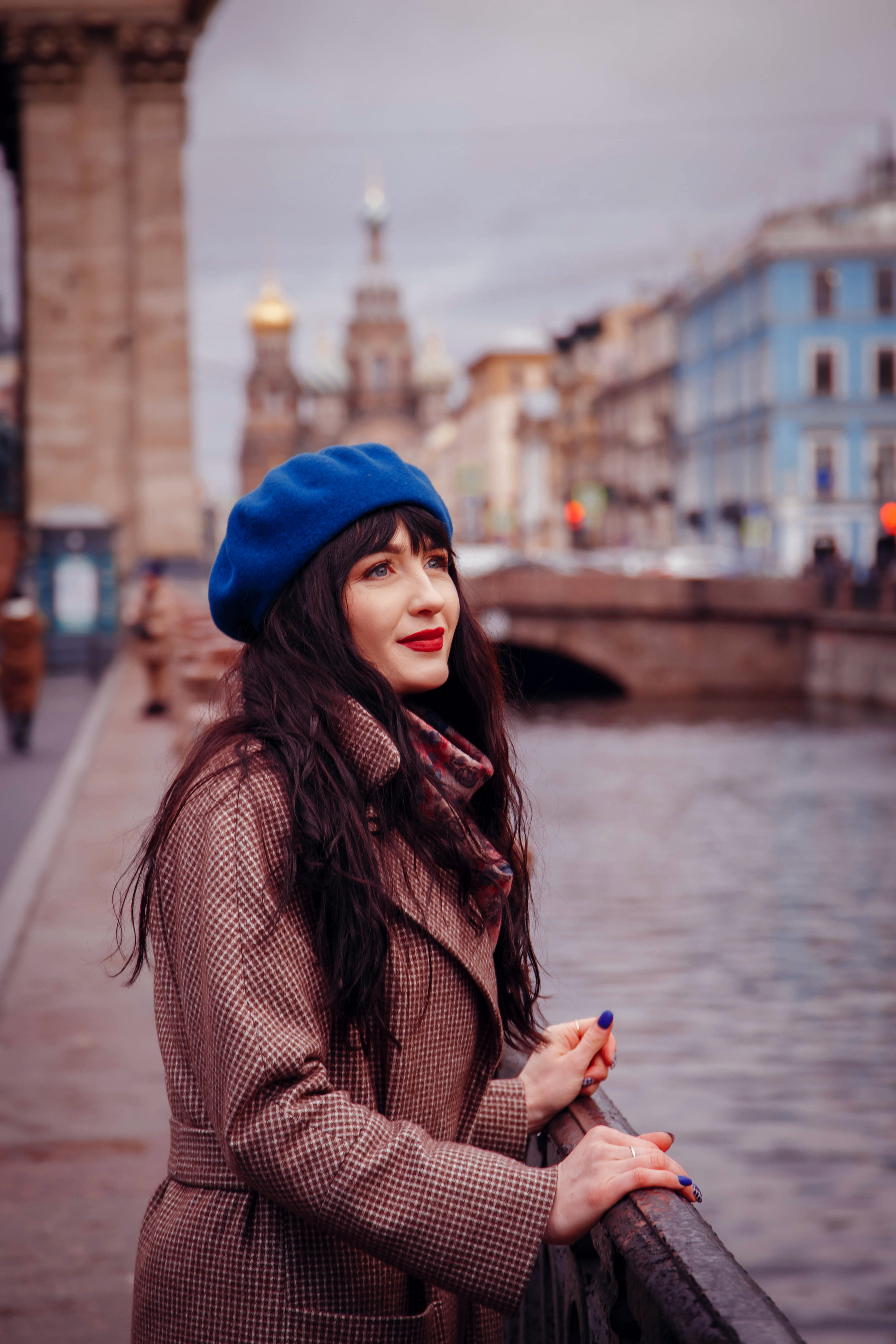 Прогулки по Петербургу. Фотограф в Санкт-Петербурге