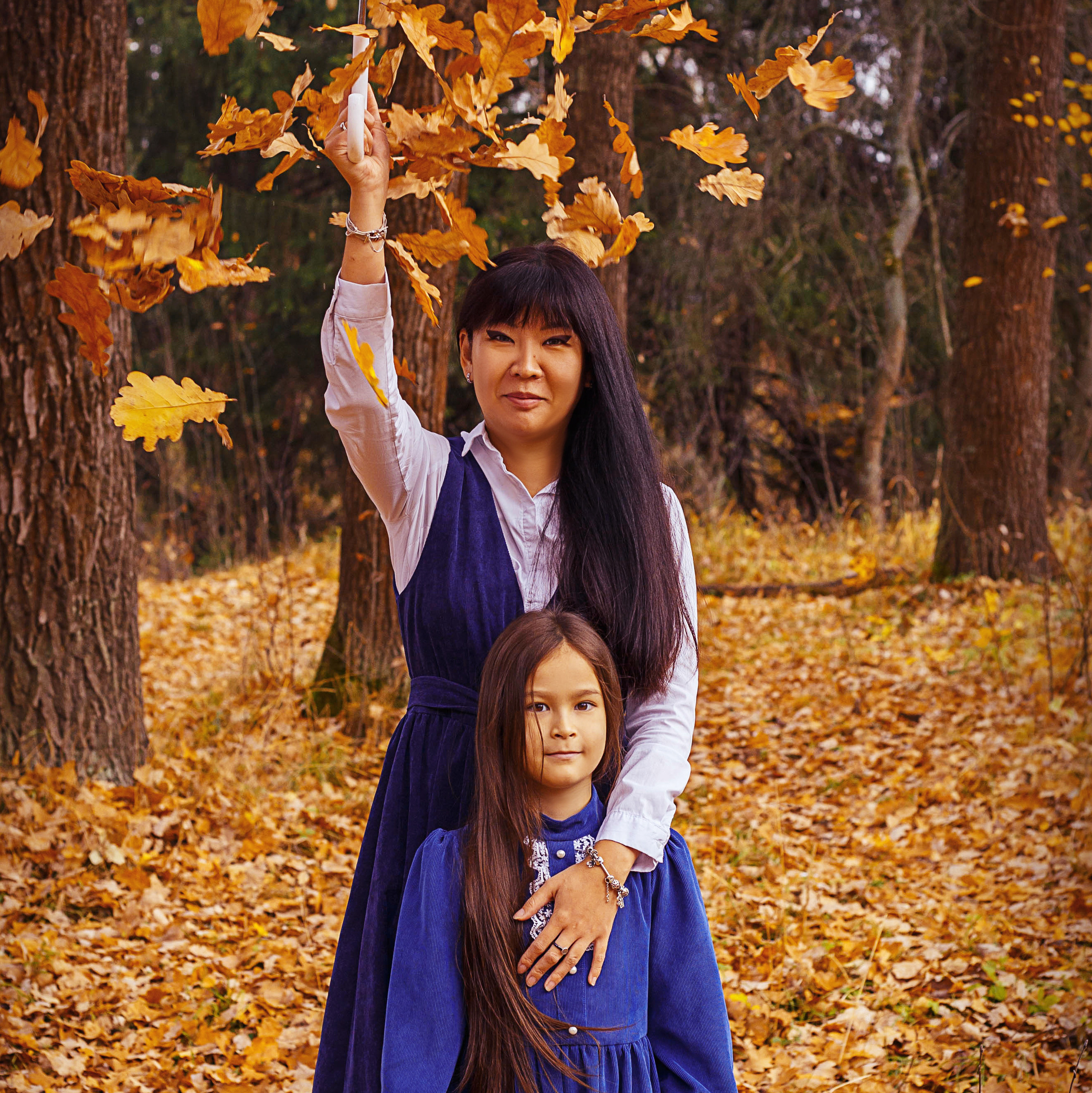 Осенние мотивы. Фотограф в Санкт-Петербурге