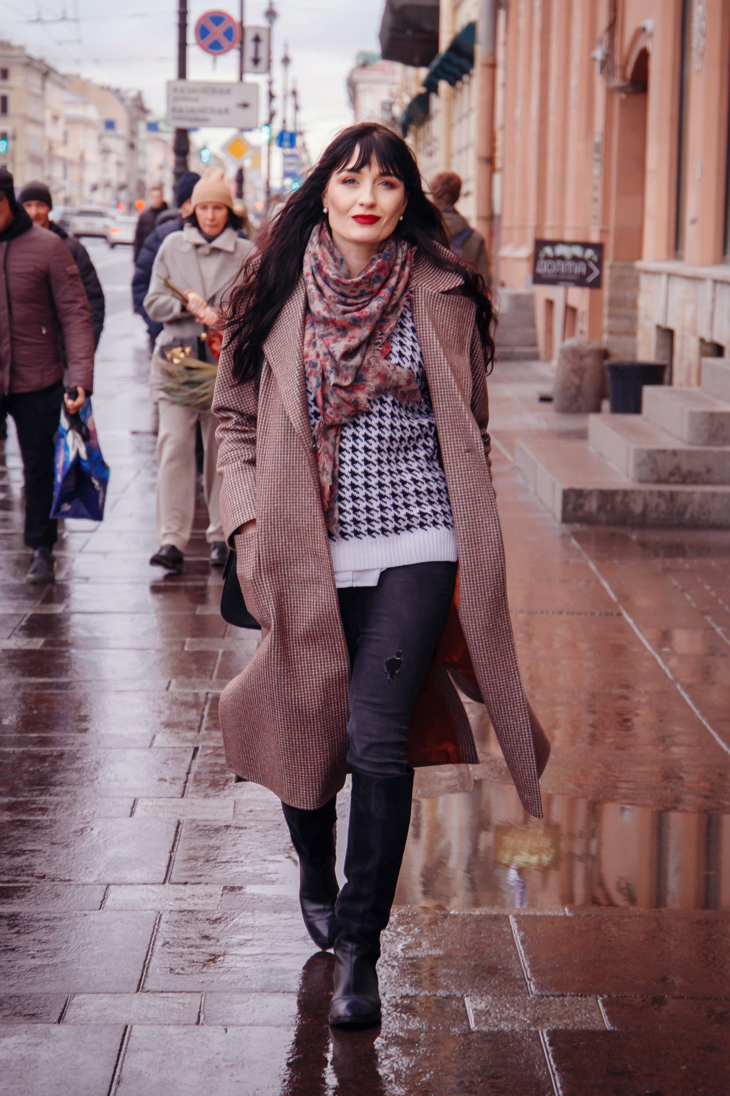 Прогулки по Петербургу. Фотограф в Санкт-Петербурге