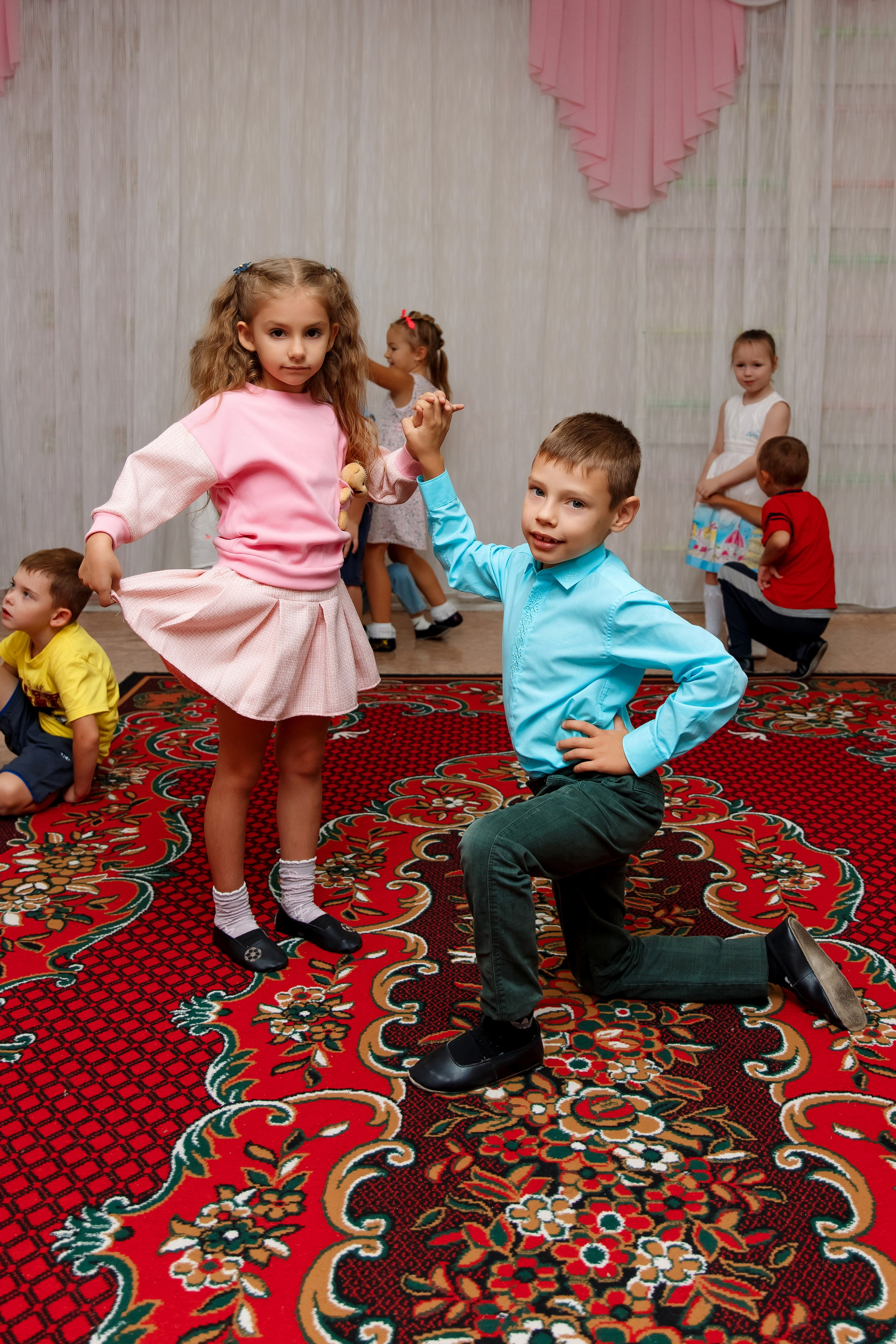 Детский Сад № 10. Фотограф Любовь Корниенко, Примоский край