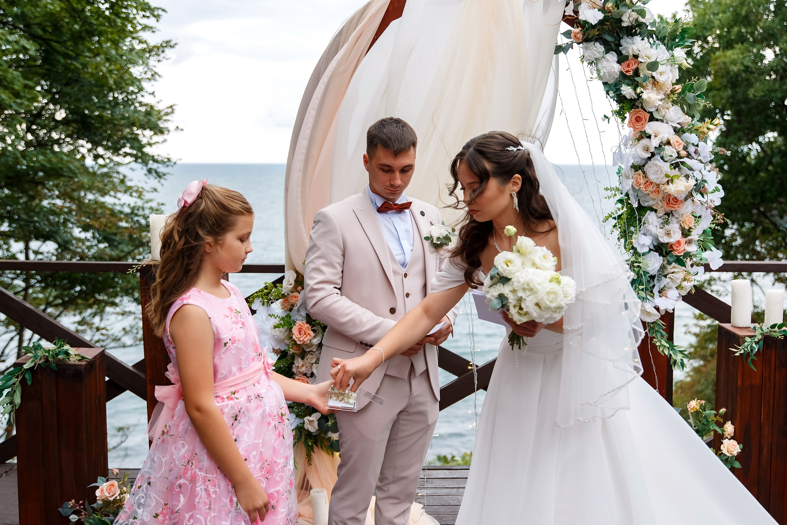 Марина & Вячеслав. Фотограф Любовь Корниенко, Примоский край