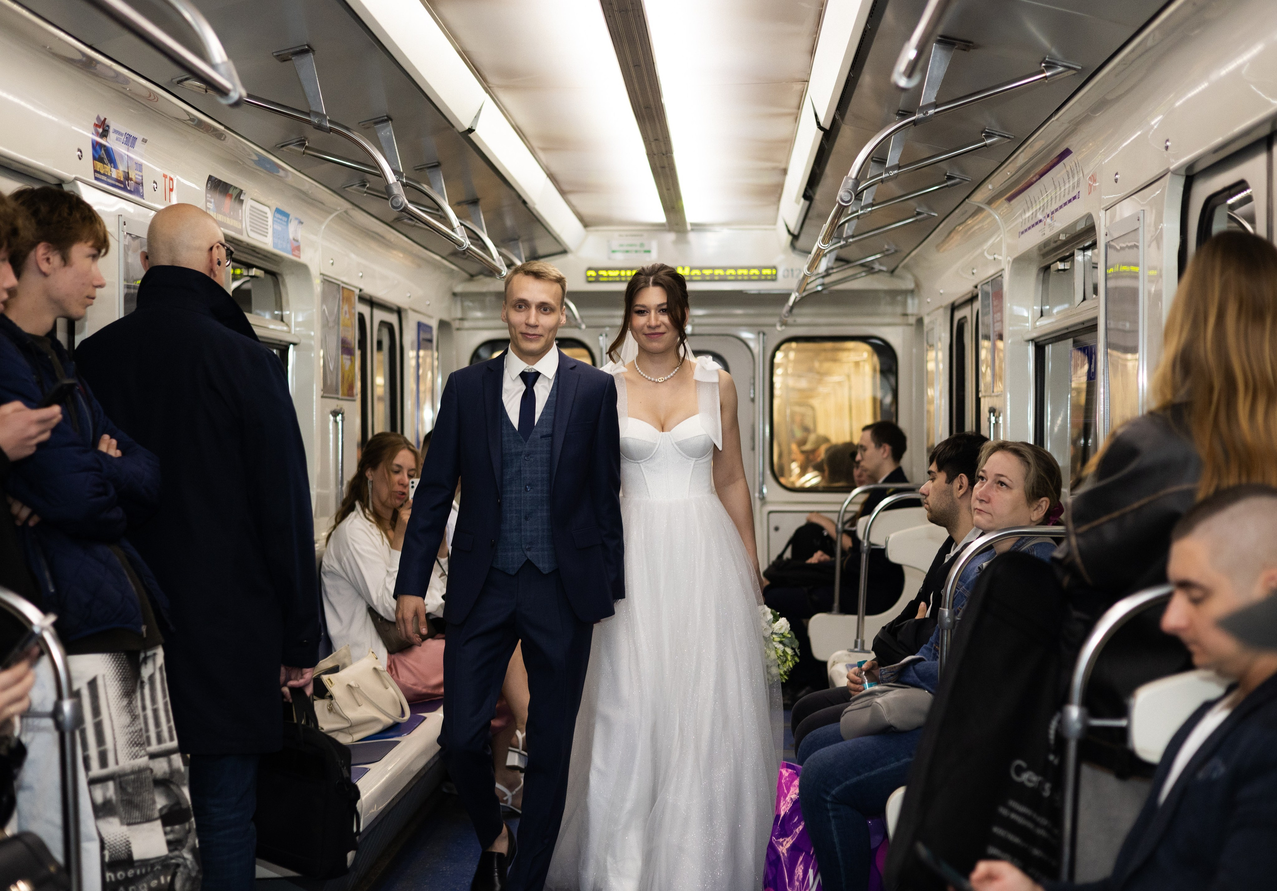 Свадебная. Привет, меня зовут Юлия Великая!