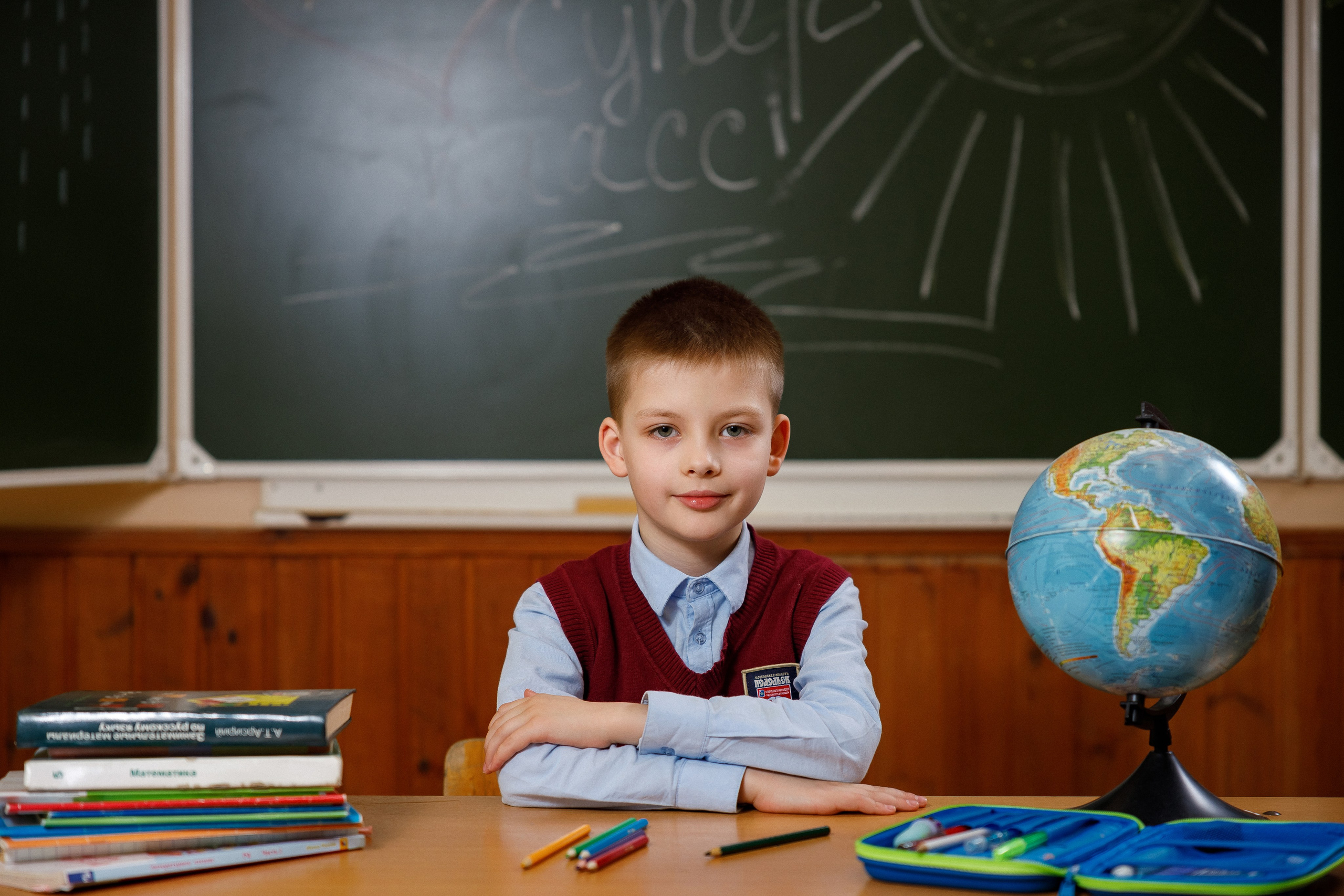 Школьные фотосессии. Фотограф Марина Юдина. Подольск, Москва