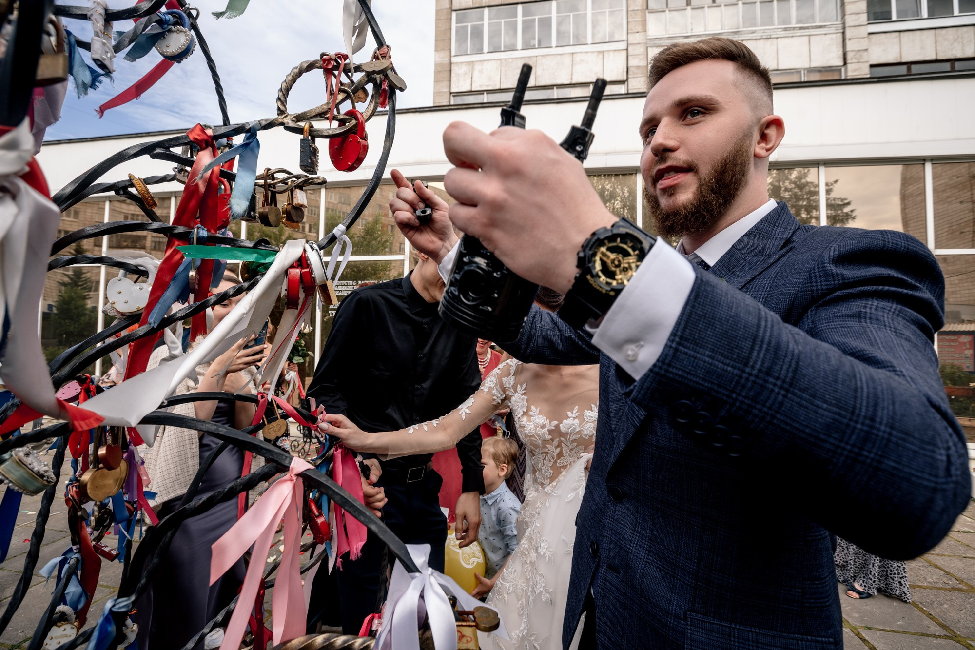 Валерий и Ульяна. Свадебный фотограф в Архангельске и Северодвинске