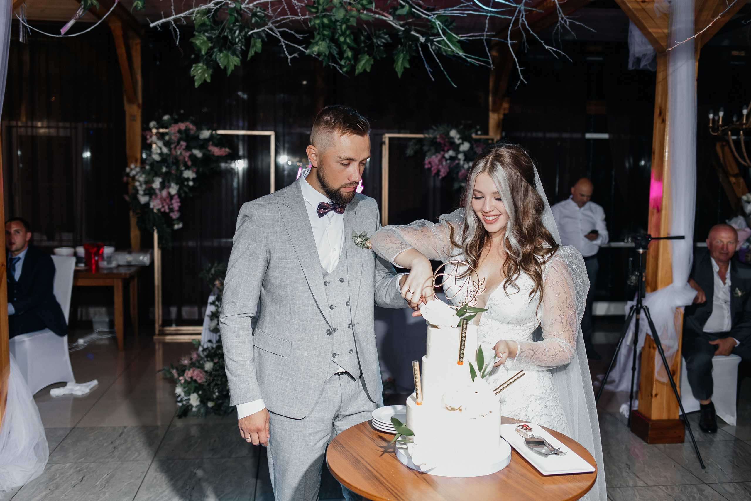 Настя и Саша. Свадебный фотограф Кристина Тимощук