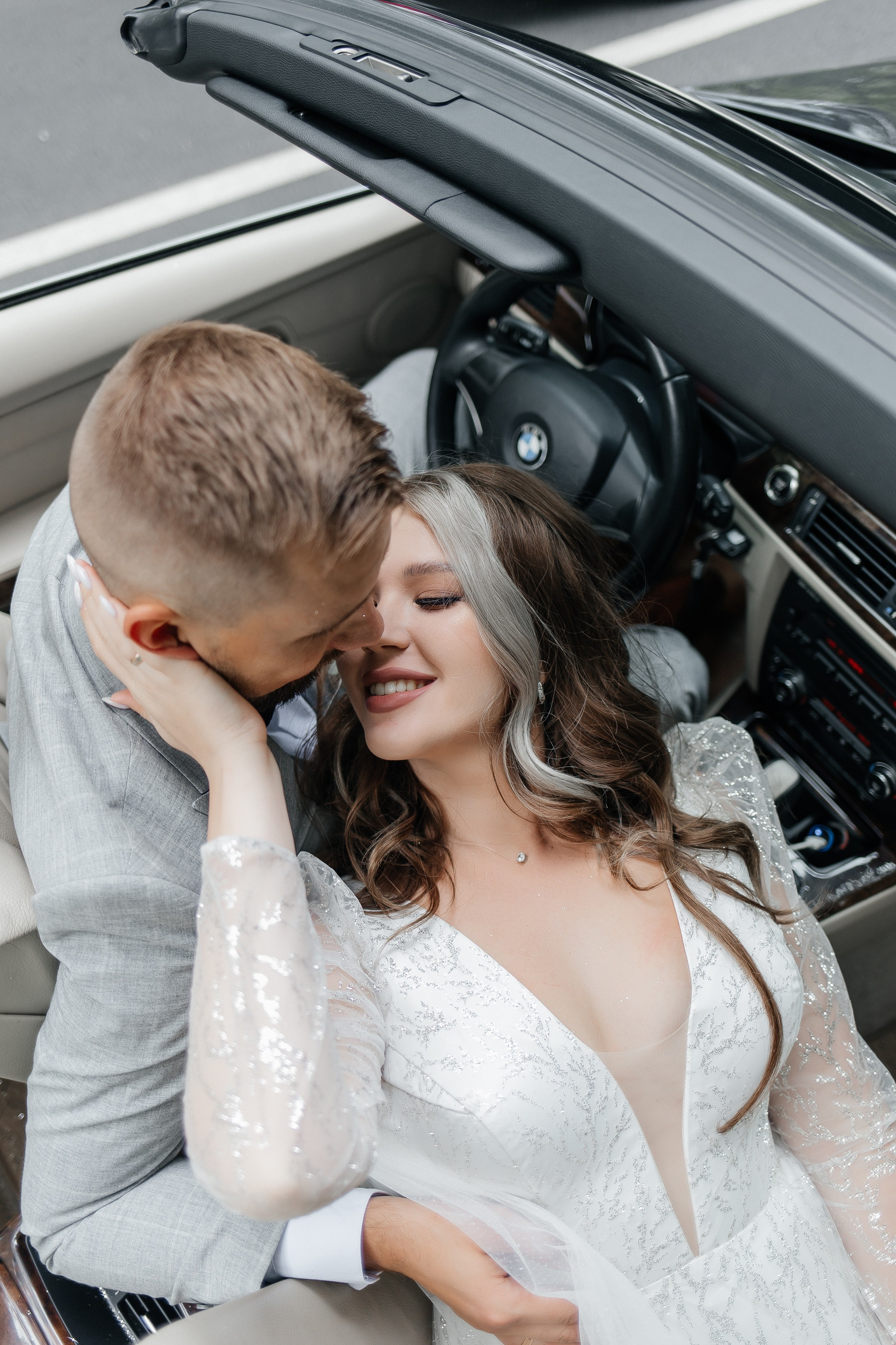 Настя и Саша. Свадебный фотограф Кристина Тимощук