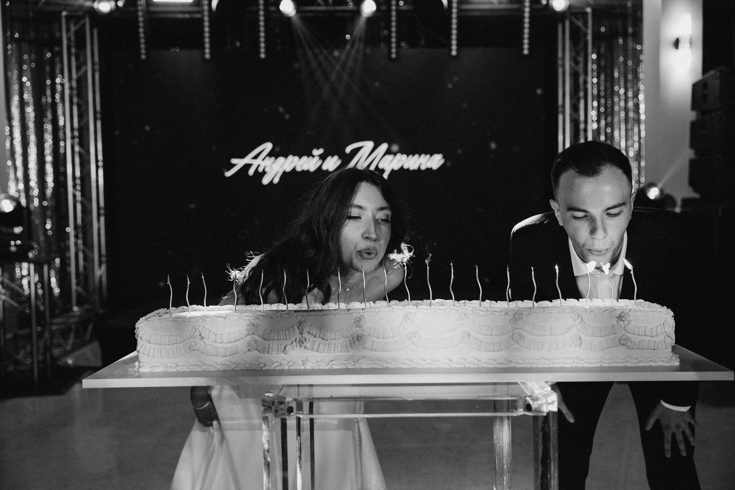 Андрей и Марина. Фотограф Тимербаева Алина г. Сургут