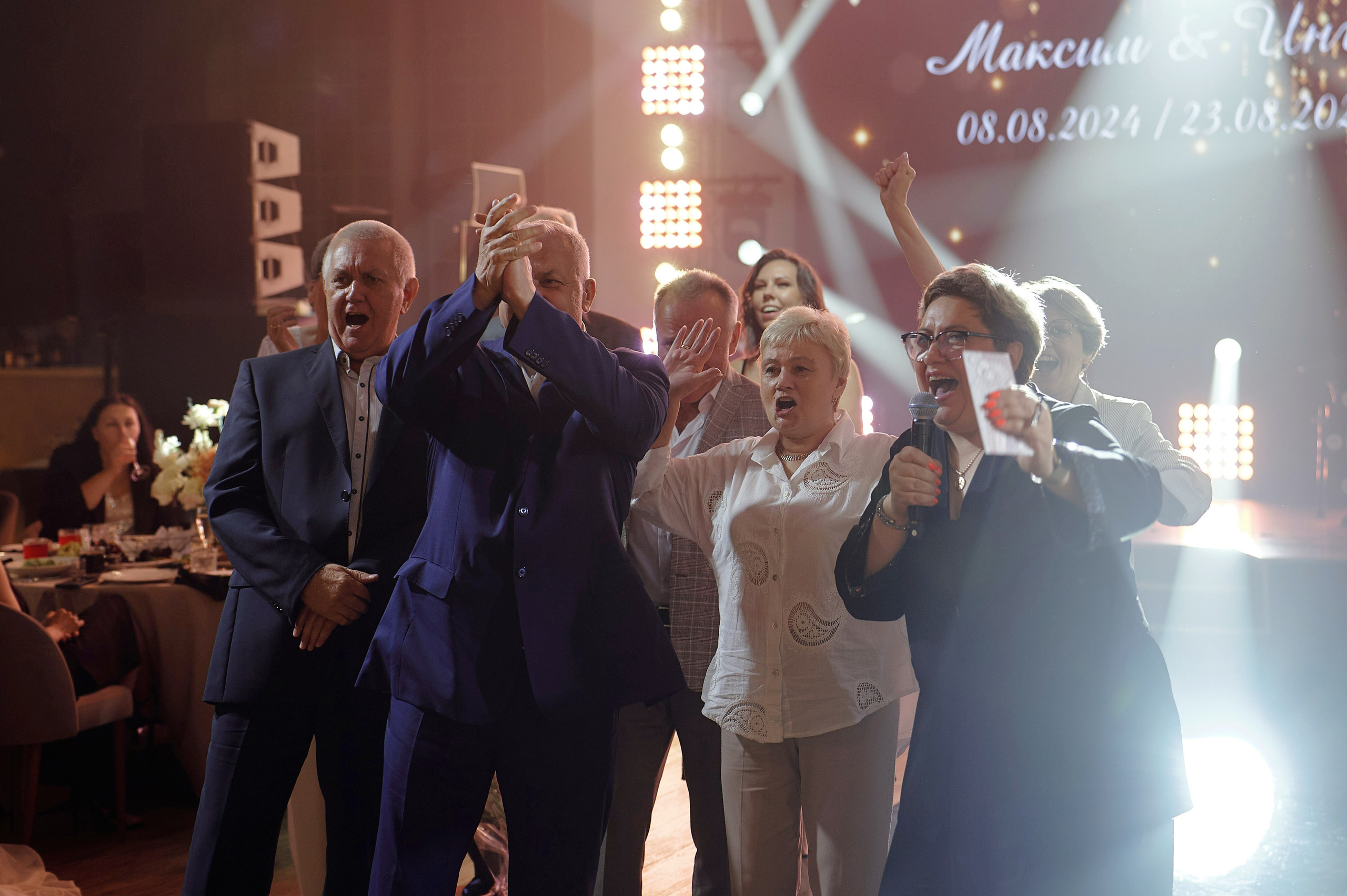 Инга & Максим. Ваш мультижанровый фотограф Александр Белов