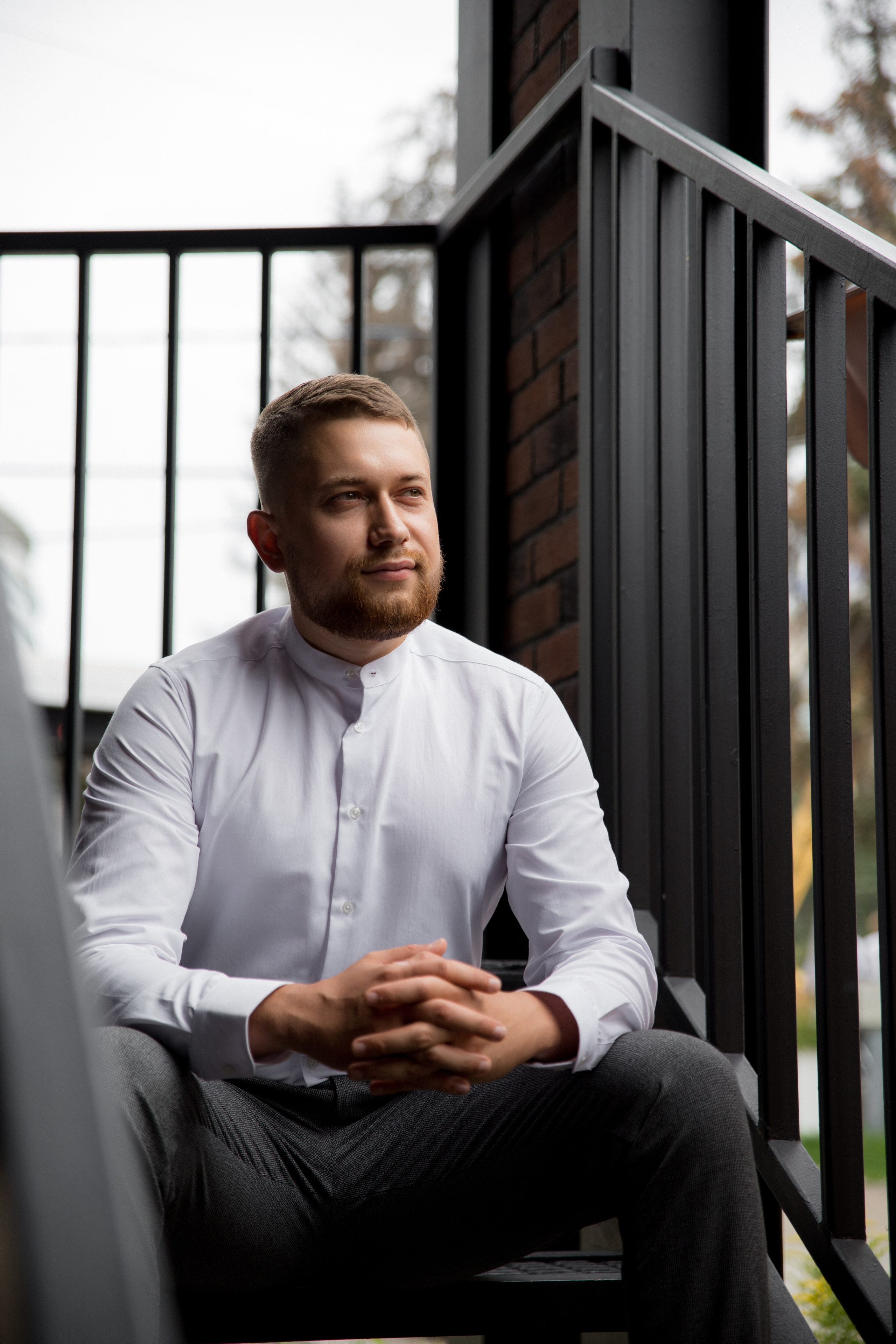 Прогулка для двоих. Свадебный и семейный фотограф в Нижнем Новгороде Мучкова Анна