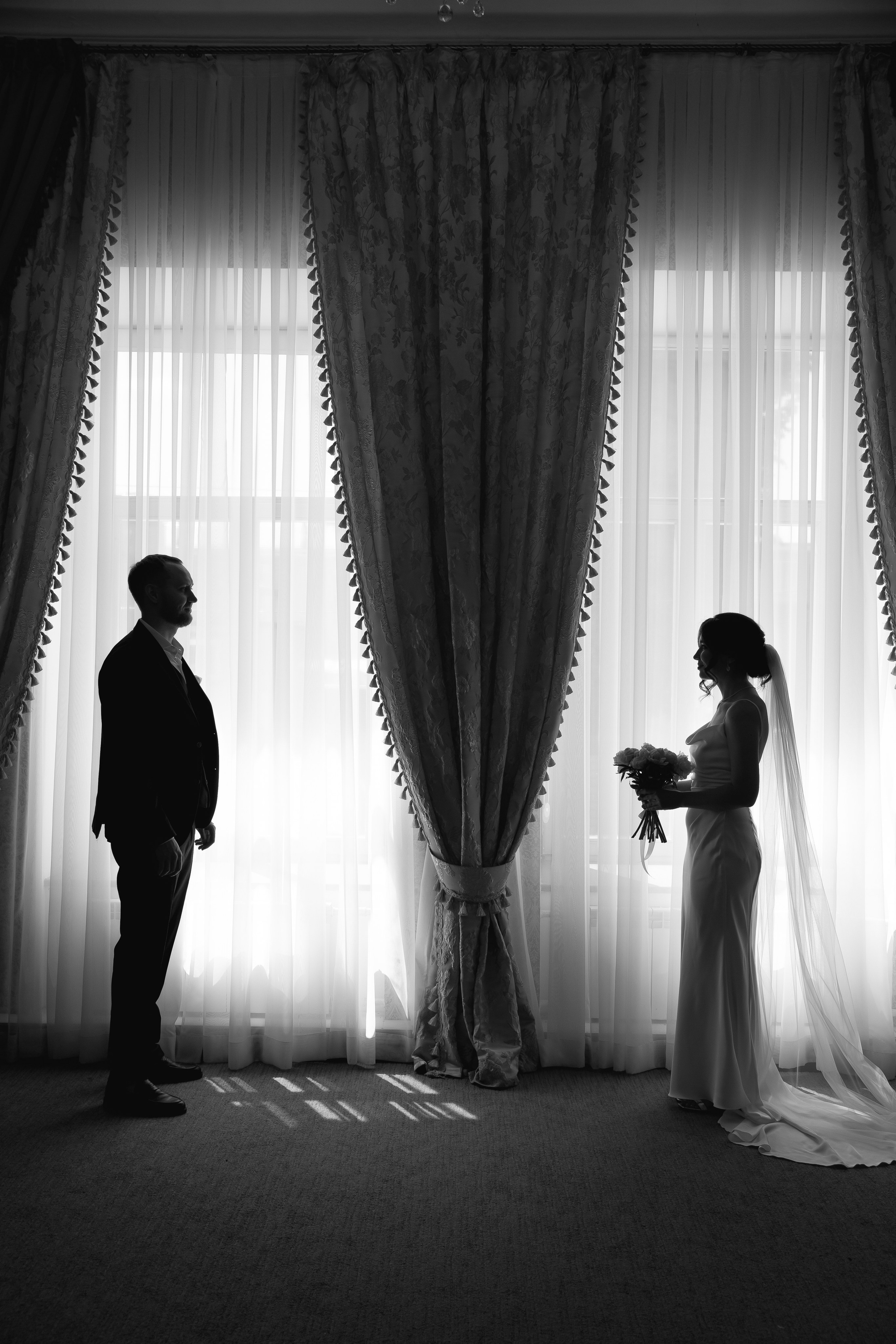 Алина & Петя. Свадебный и семейный фотограф в Нижнем Новгороде Мучкова Анна